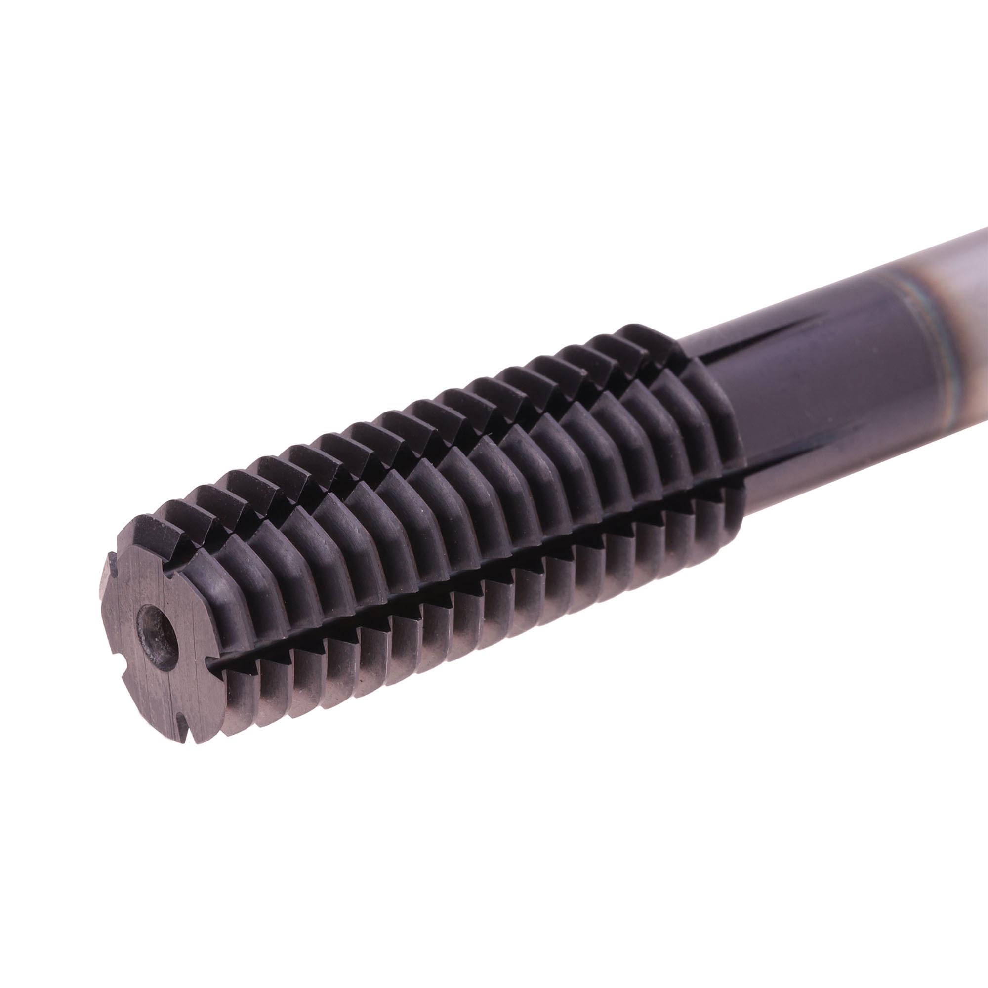 Раскатник для накатки резьбы H-Tools М22х2,5 DIN376 HSSE-TiALN 6h 271220FHT