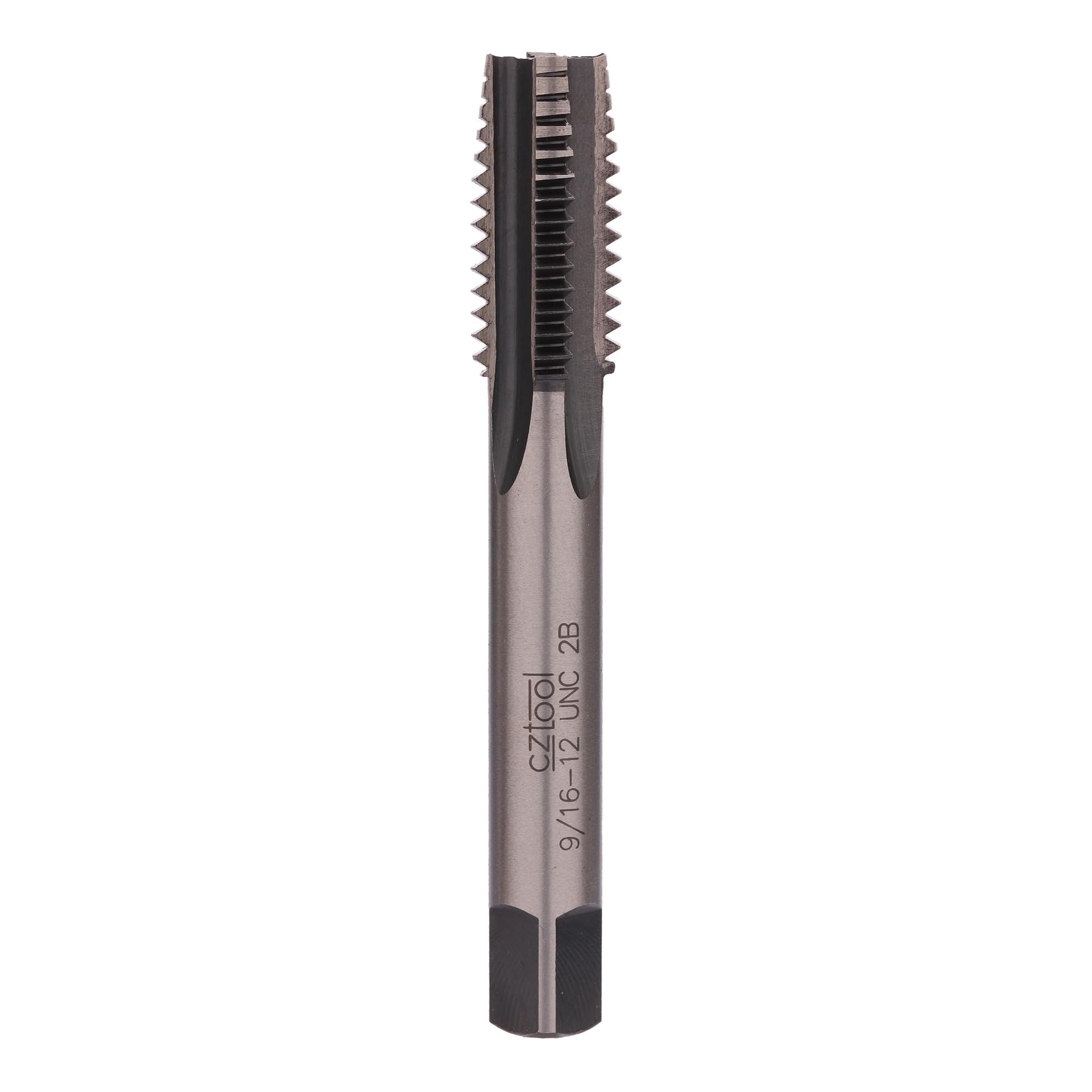 Метчик Bucovice Tools 115CrV3 PN8/3015 2b дюймовая резьба UNC 9/16"-12 1159162