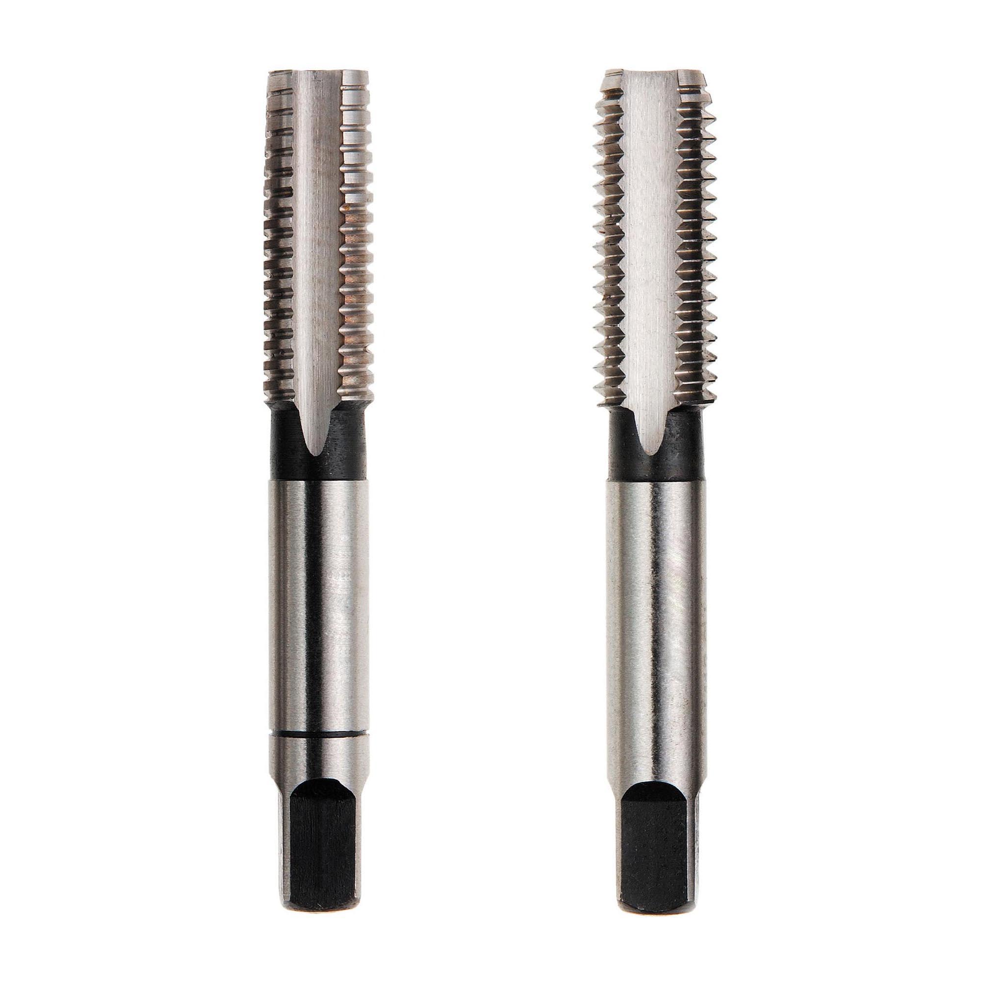 Набор метчиков 2шт Bucovice Tools 115CrV3 PN8/3015 2b дюймовая резьба UNF 3/8"-24 116380