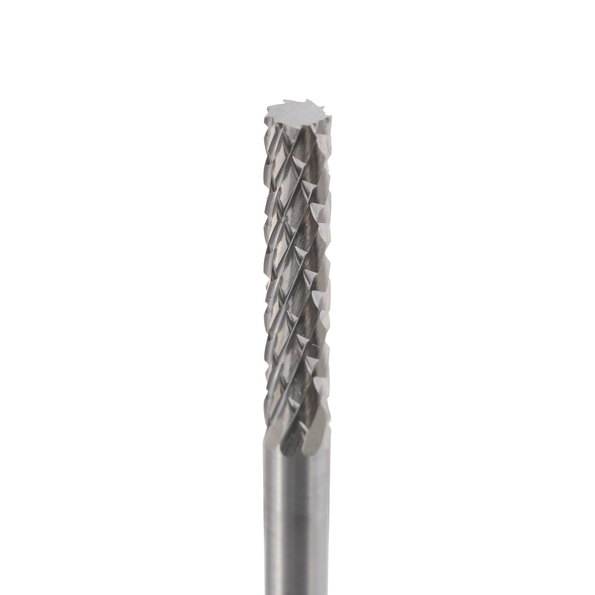 Бор-фреза твердосплавная H-Tools A(ZYA) 3,0x16x38x3мм HM 116046HT