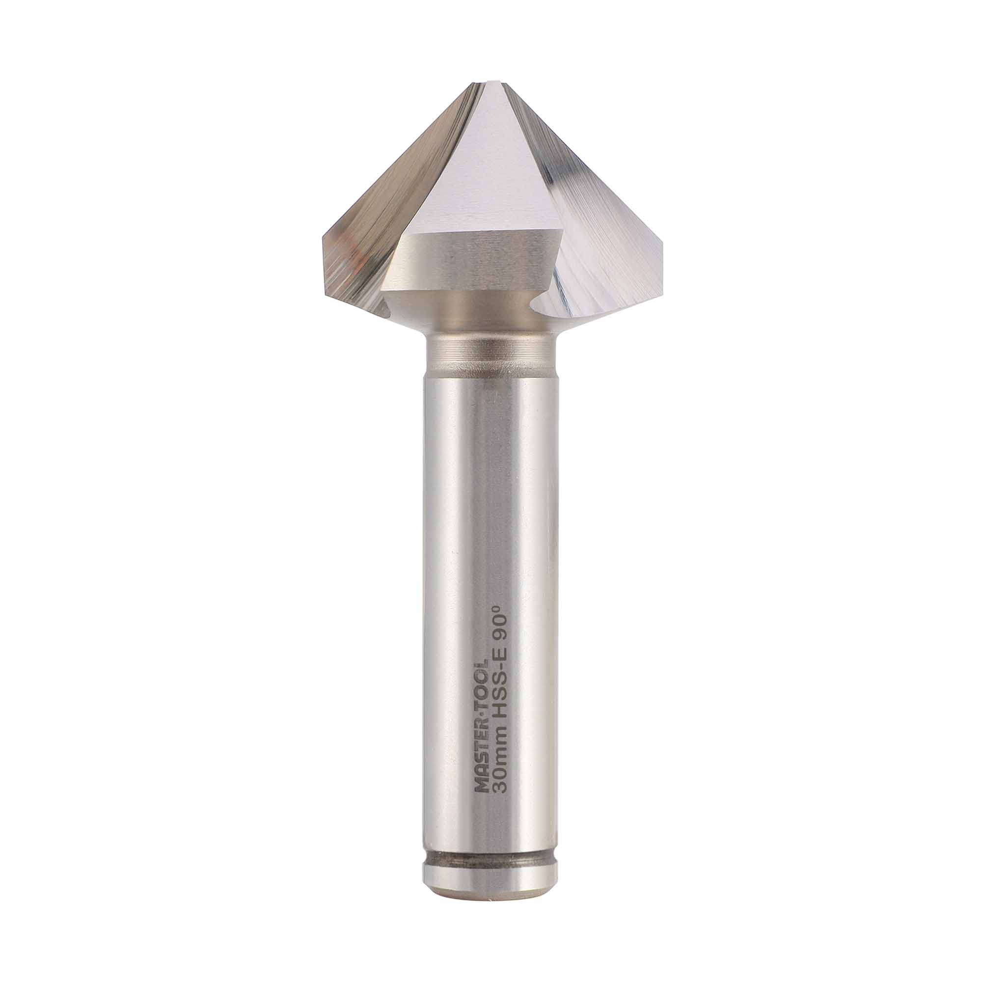 Зенковка по металлу MASTER-TOOL 90° 30,0мм HSSE-Co5 3z DIN335C 1060101020053
