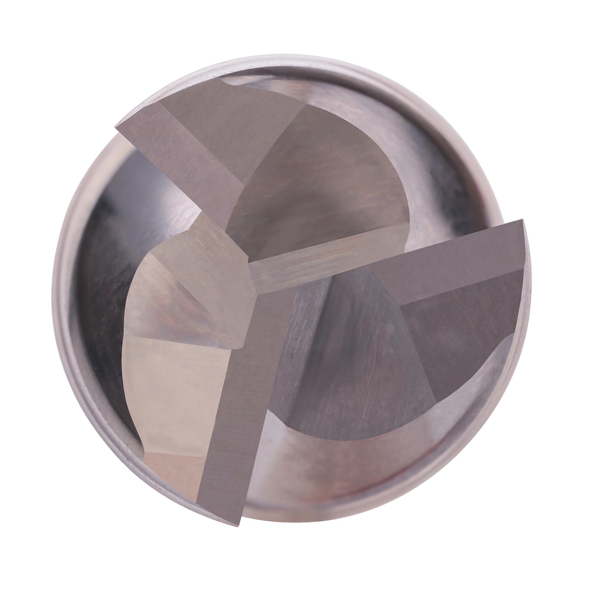 Фреза твердосплавная по алюминию H-Tools 6,0x150/30мм d06 3z A55 6735-060