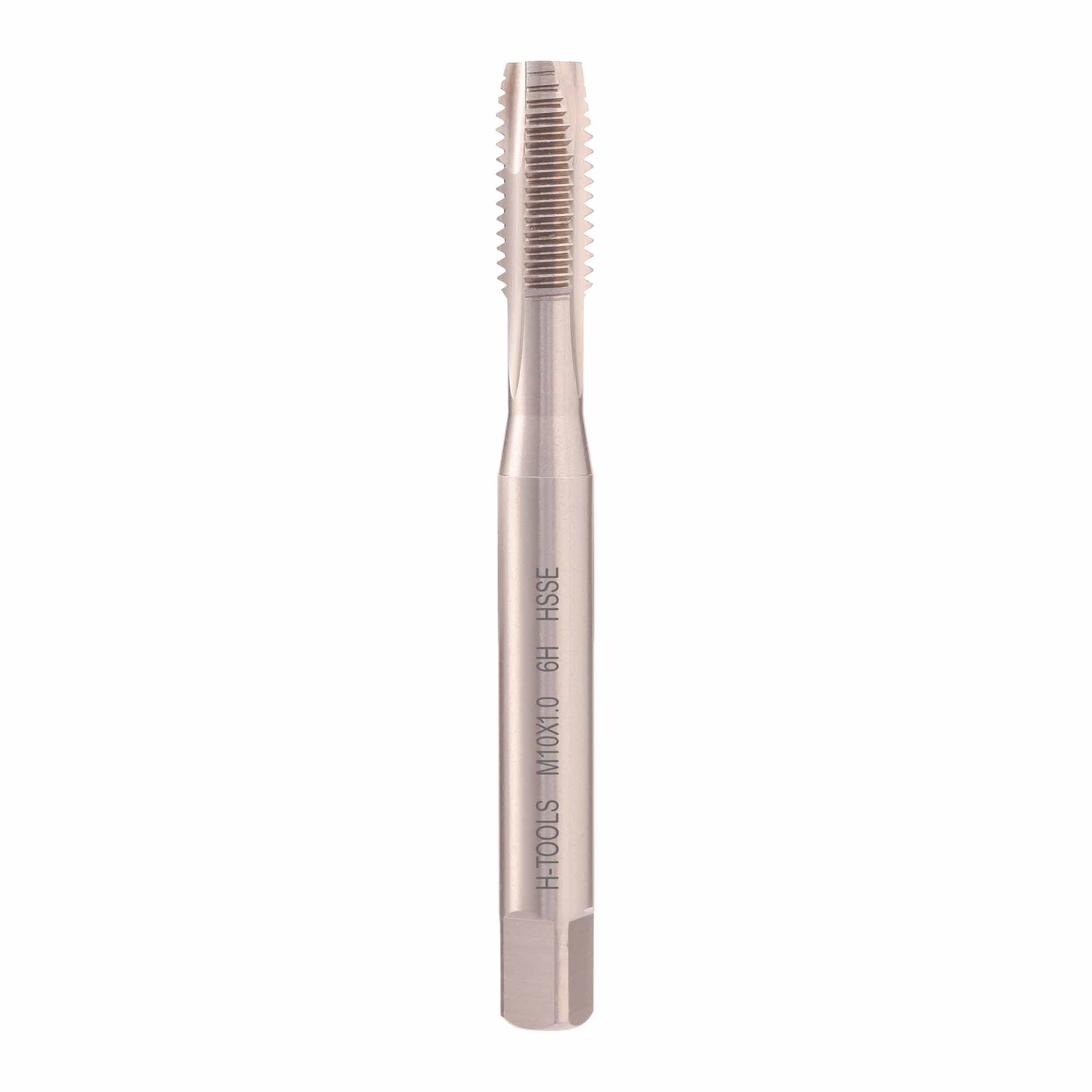 Метчик машинный H-Tools HSSE DIN371 6h М10х1,0 260100EHT