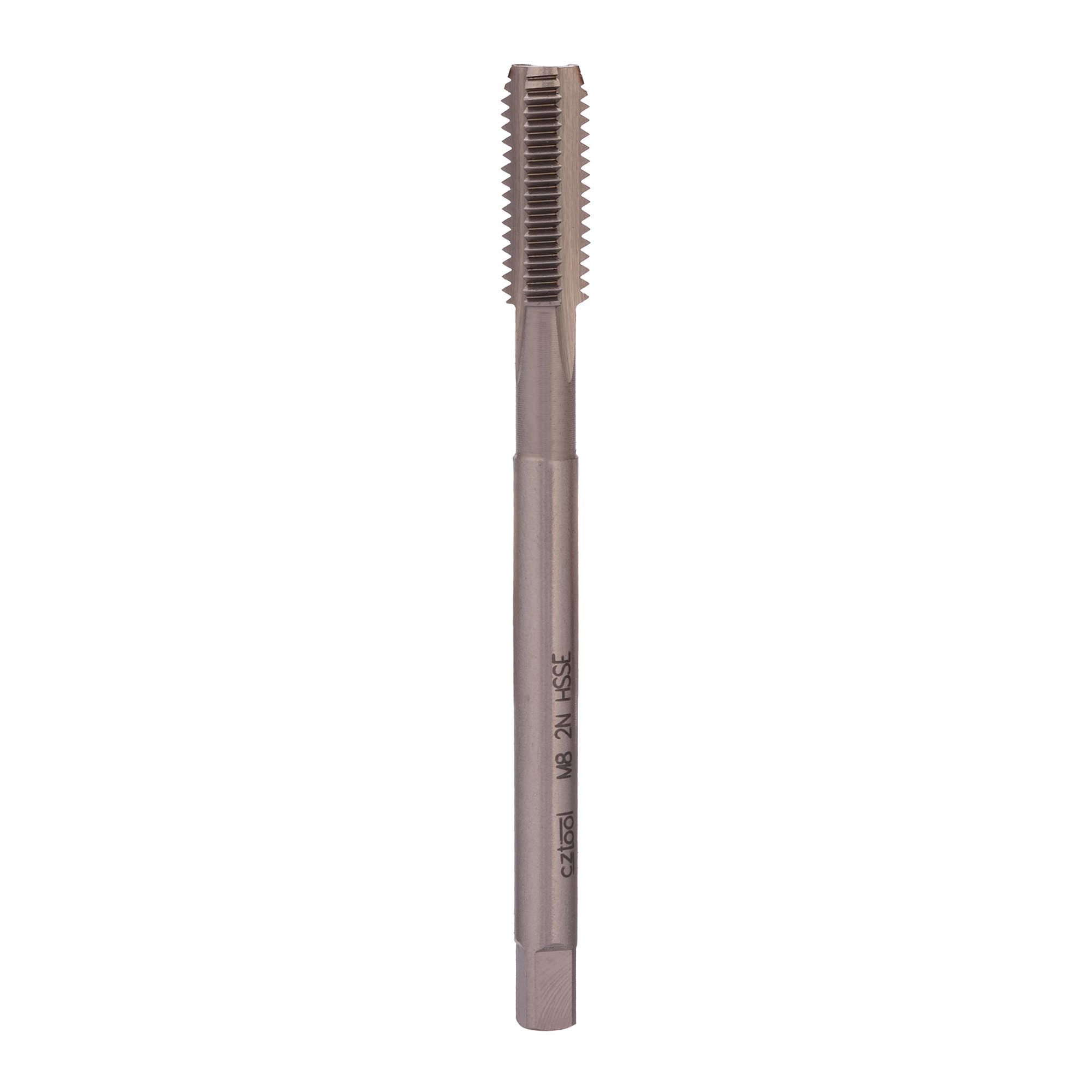 Метчик машинный Bucovice Tools HSSE DIN376 2n метрическая резьба М8х1,25 194080