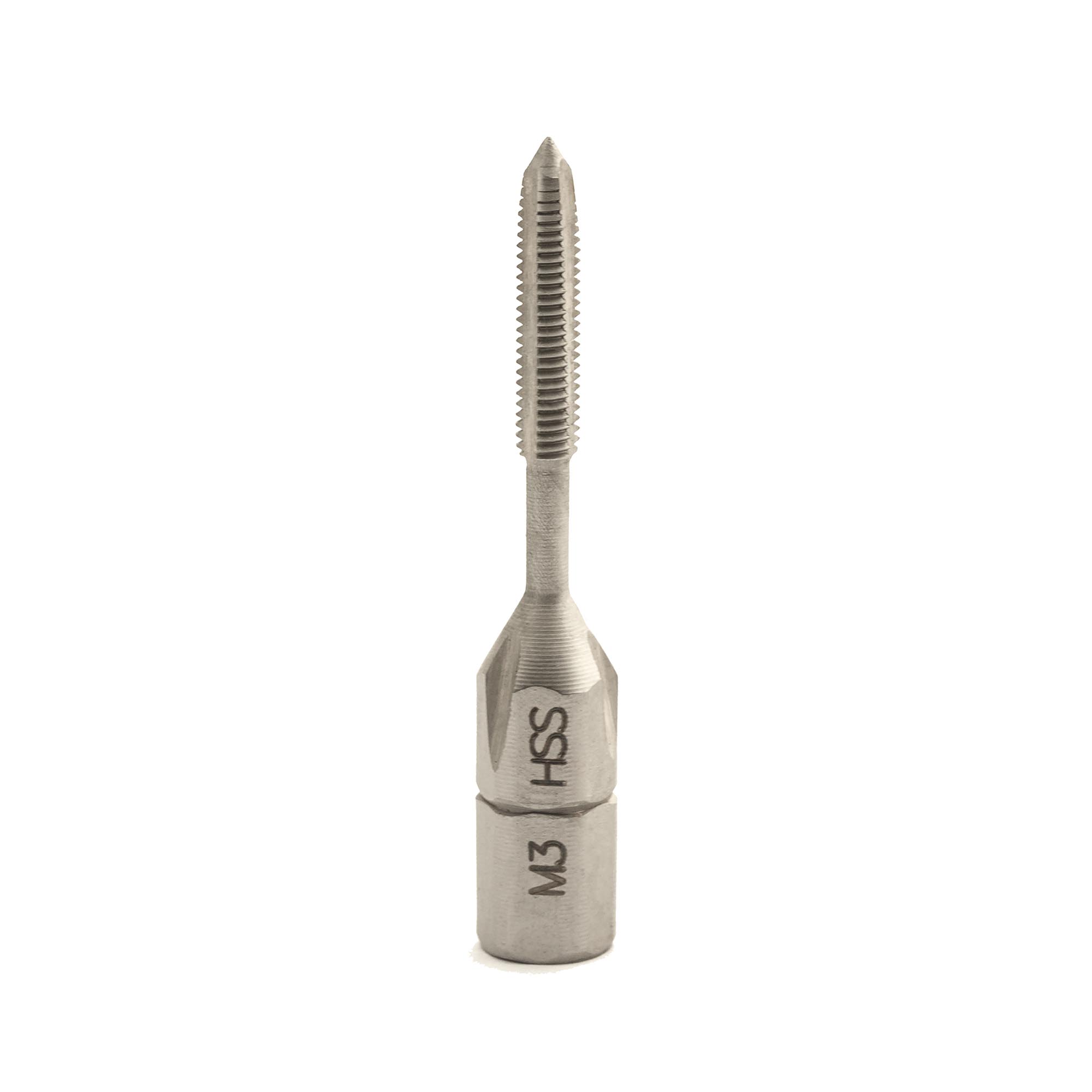 Метчик для шуруповерта Bucovice Tools HSS PN8/3016 2n метрическая резьба М3х0,5 940030