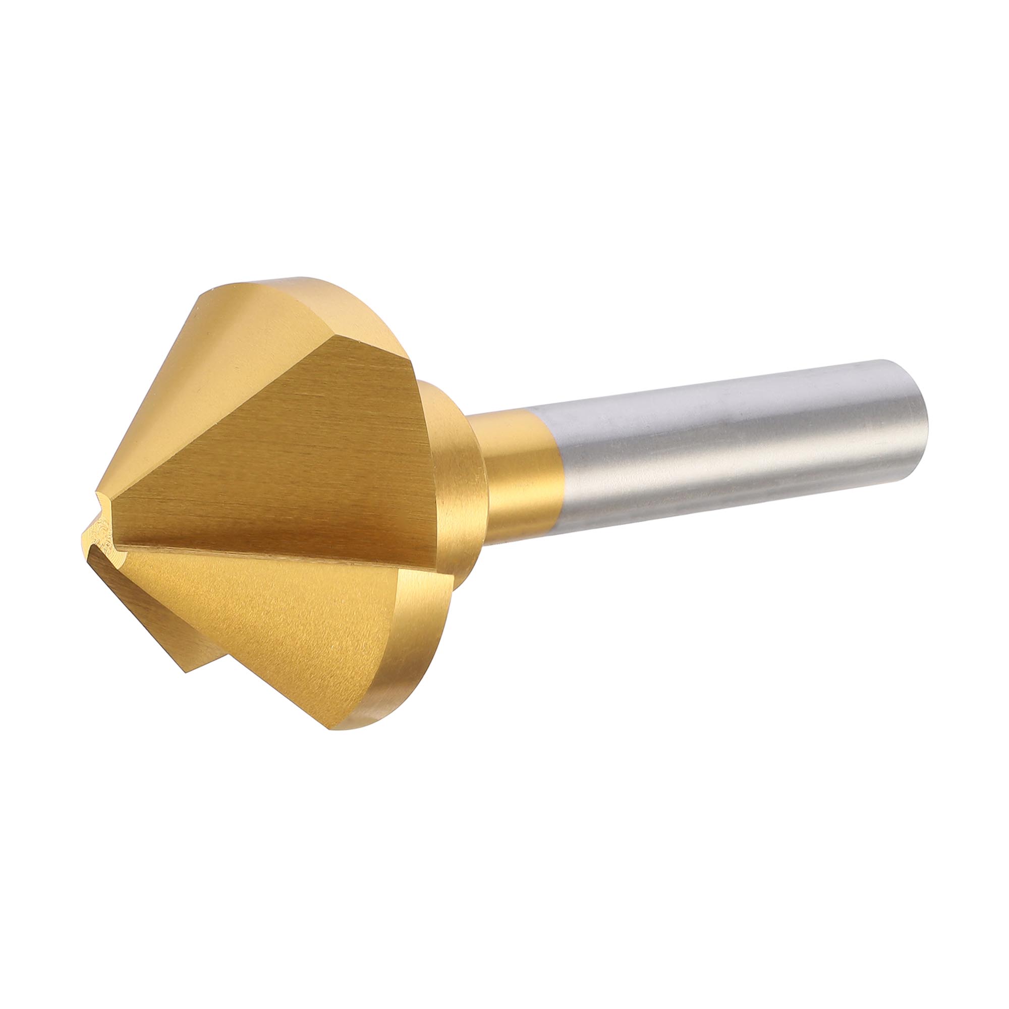 Зенковка по металлу H-Tools 90° 40,0мм HSSE-Co5 TiN 795400EHT