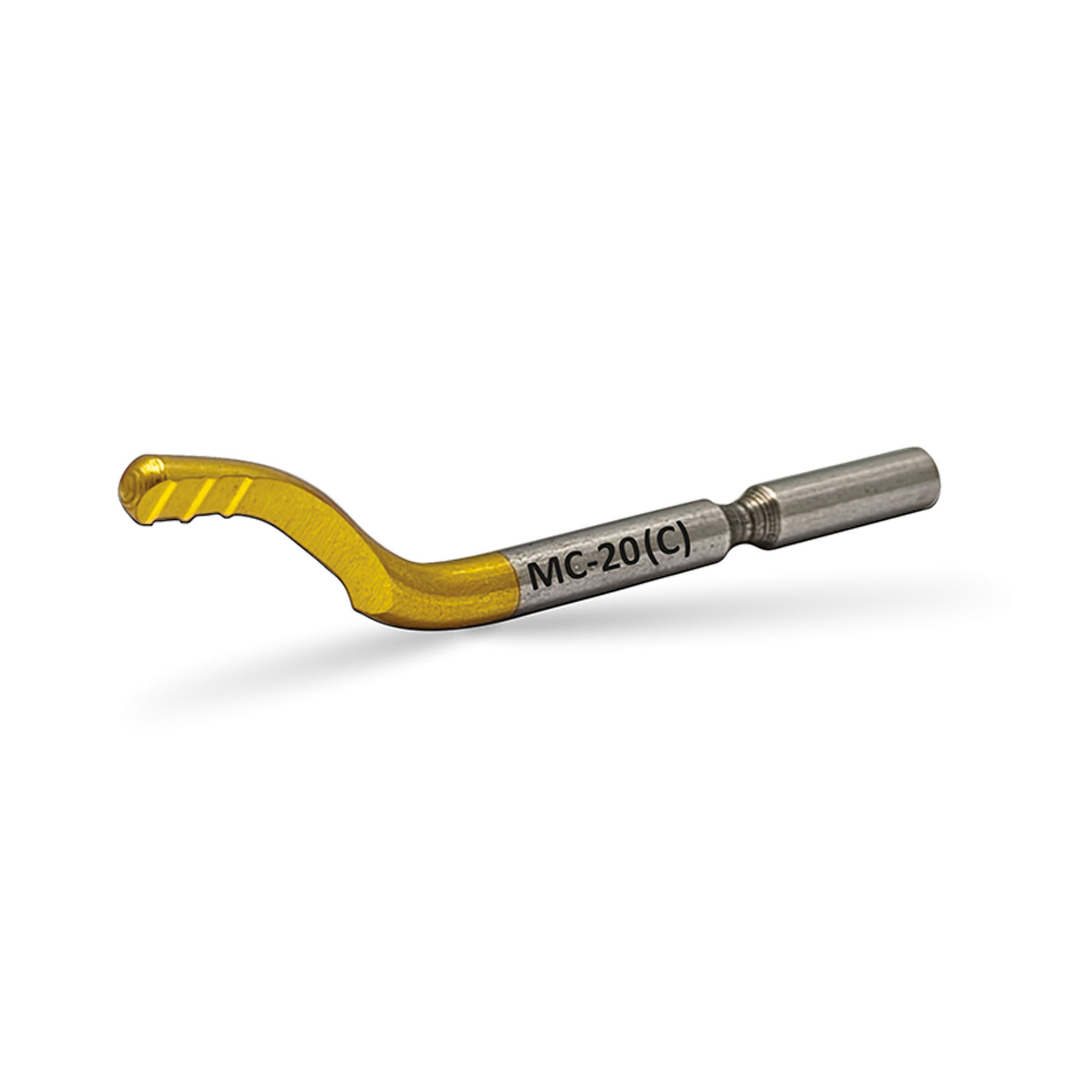 Лезвие для фаскоснимателя d.3,2мм MС-20 HSS-TiN Multi-Cutting CP GRATEX 22202