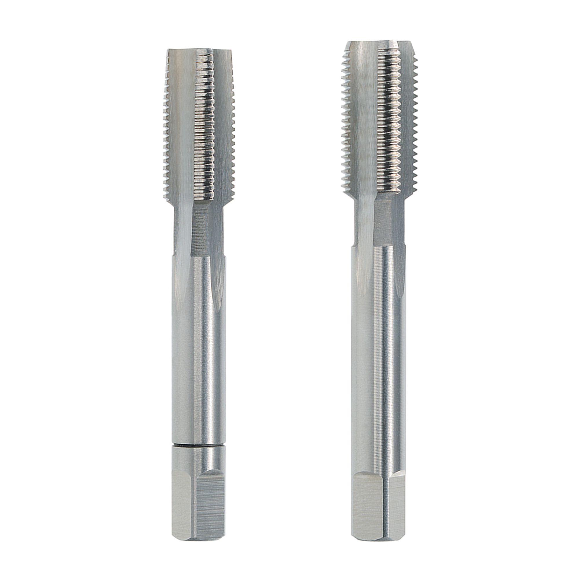 Набор метчиков 2шт Volkel HSS-G DIN5157 трубная резьба G 1,1/2"-11 25342