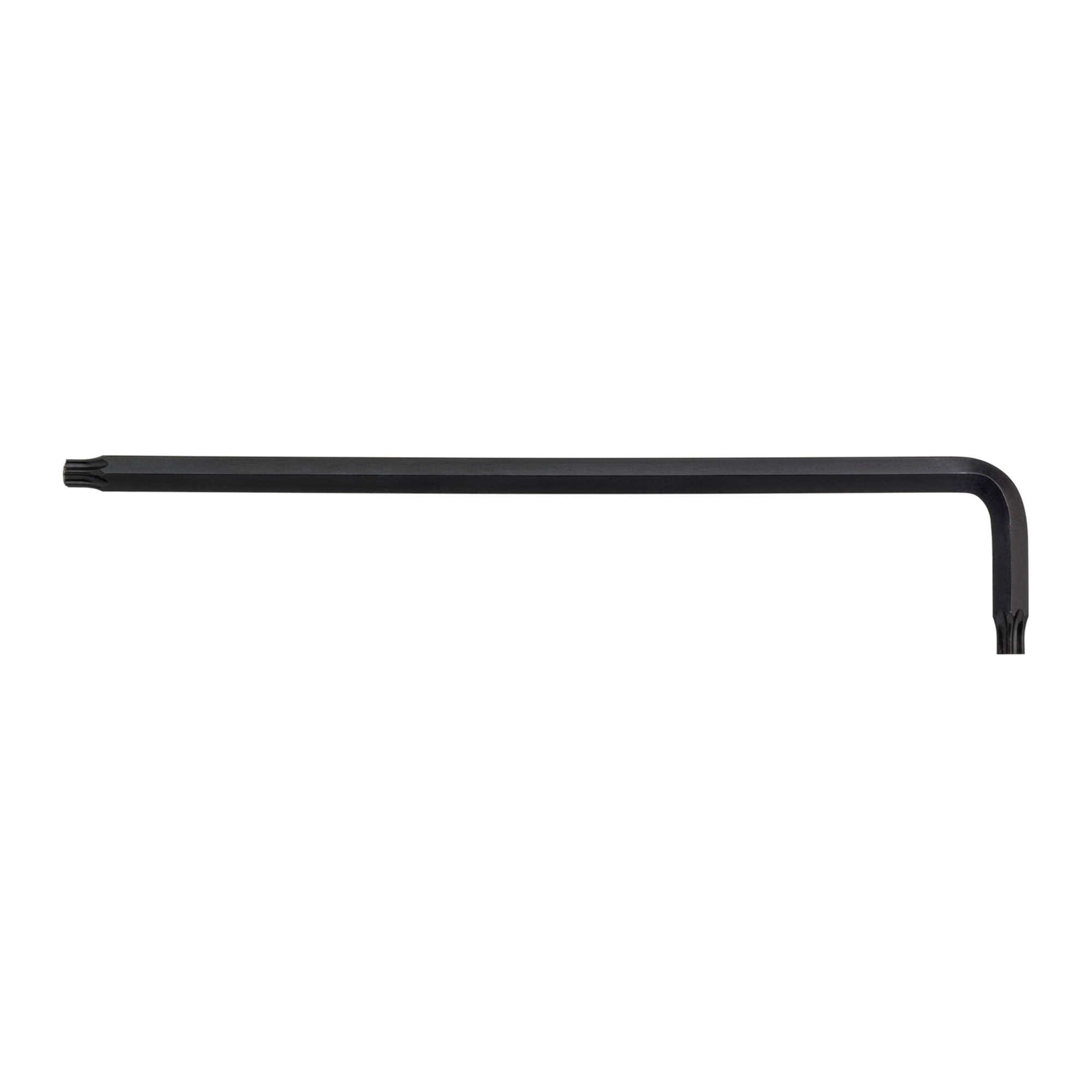Ключ TORX T27х176/36мм (Г-образный, MagicSpring, оксид.) Wiha 366R 31241