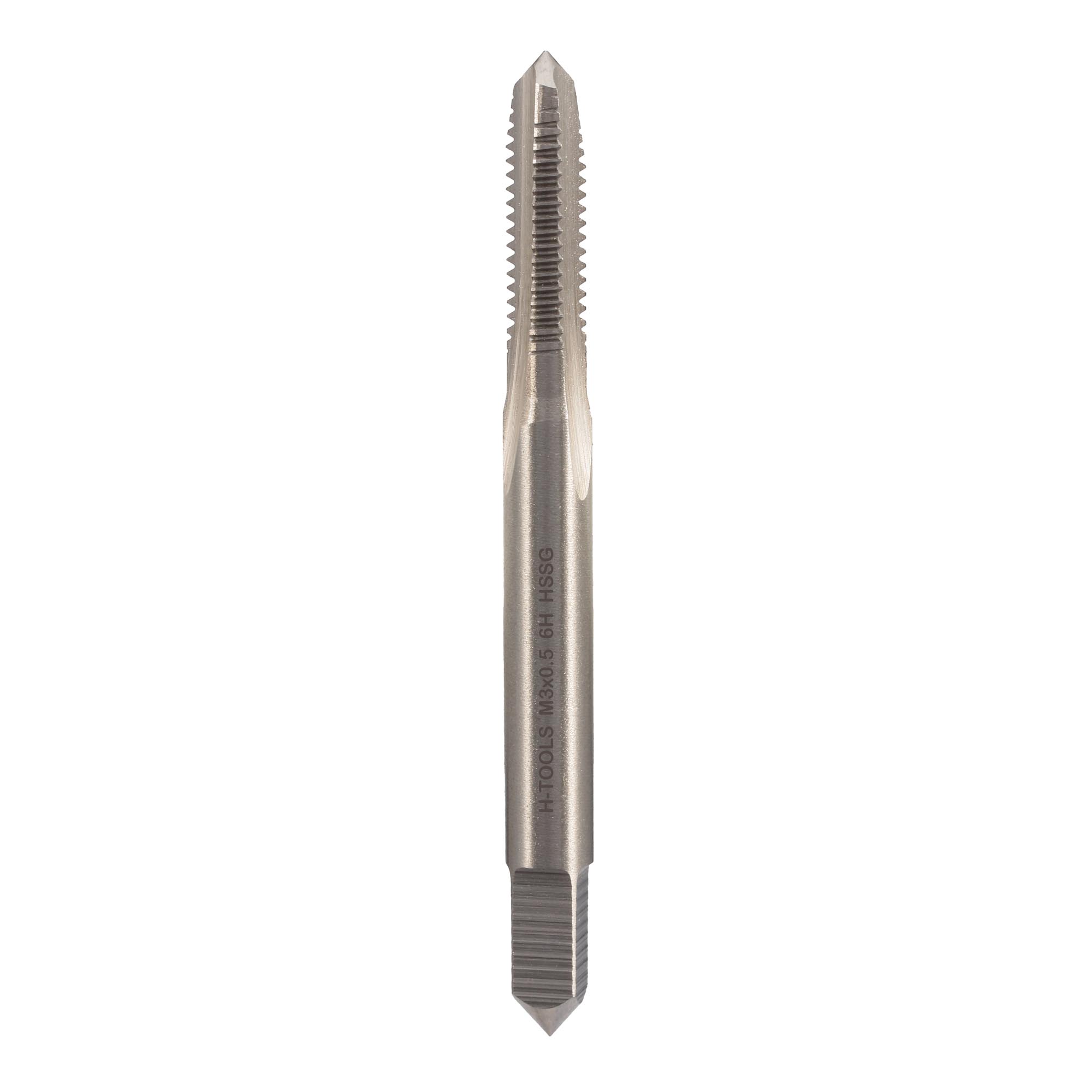 Метчик сквозной H-Tools М3х0,5 HSS-G DIN352 6h 231030HT