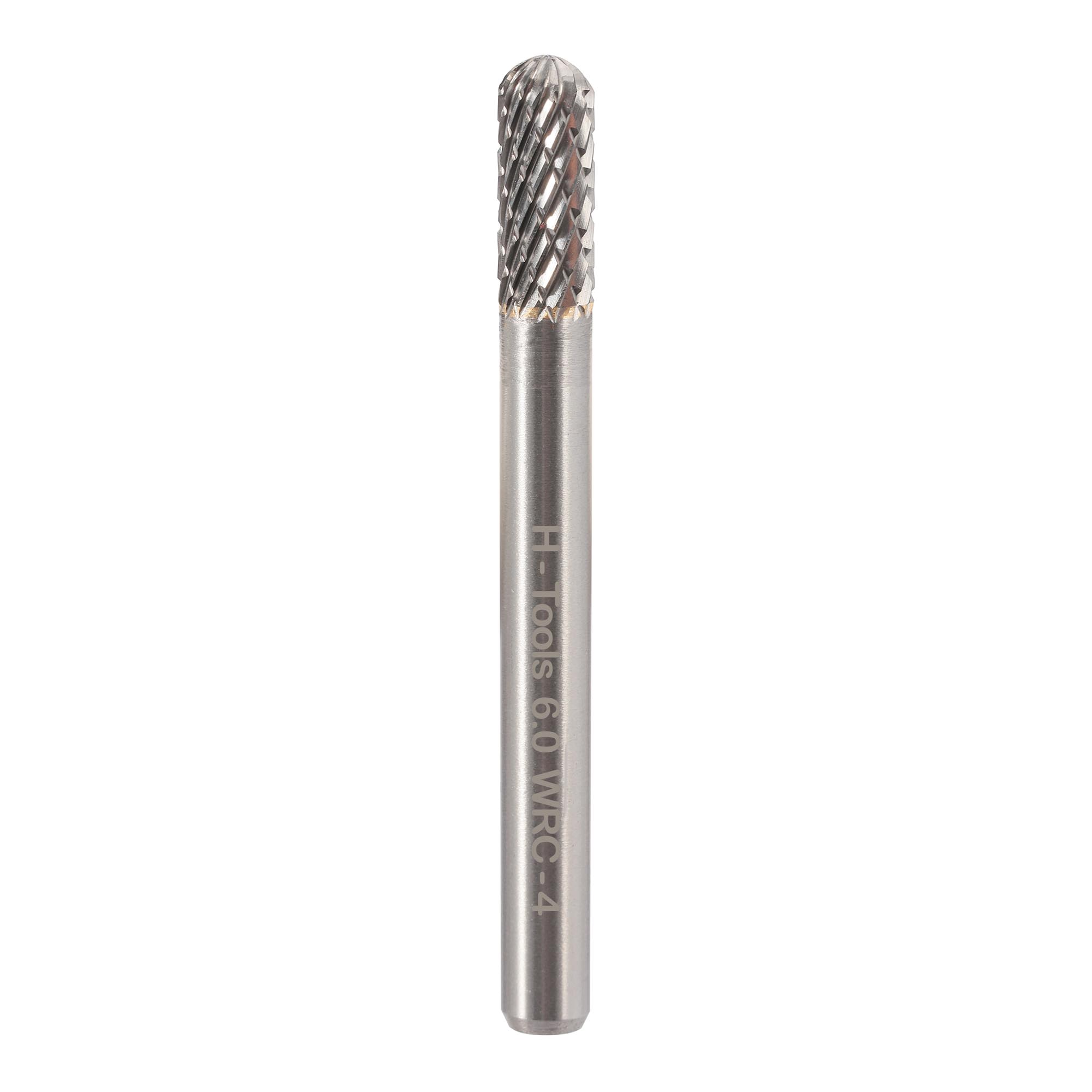 Бор-фреза твердосплавная H-Tools C(WRC) 6,0x16x56x6мм HM 116020HT