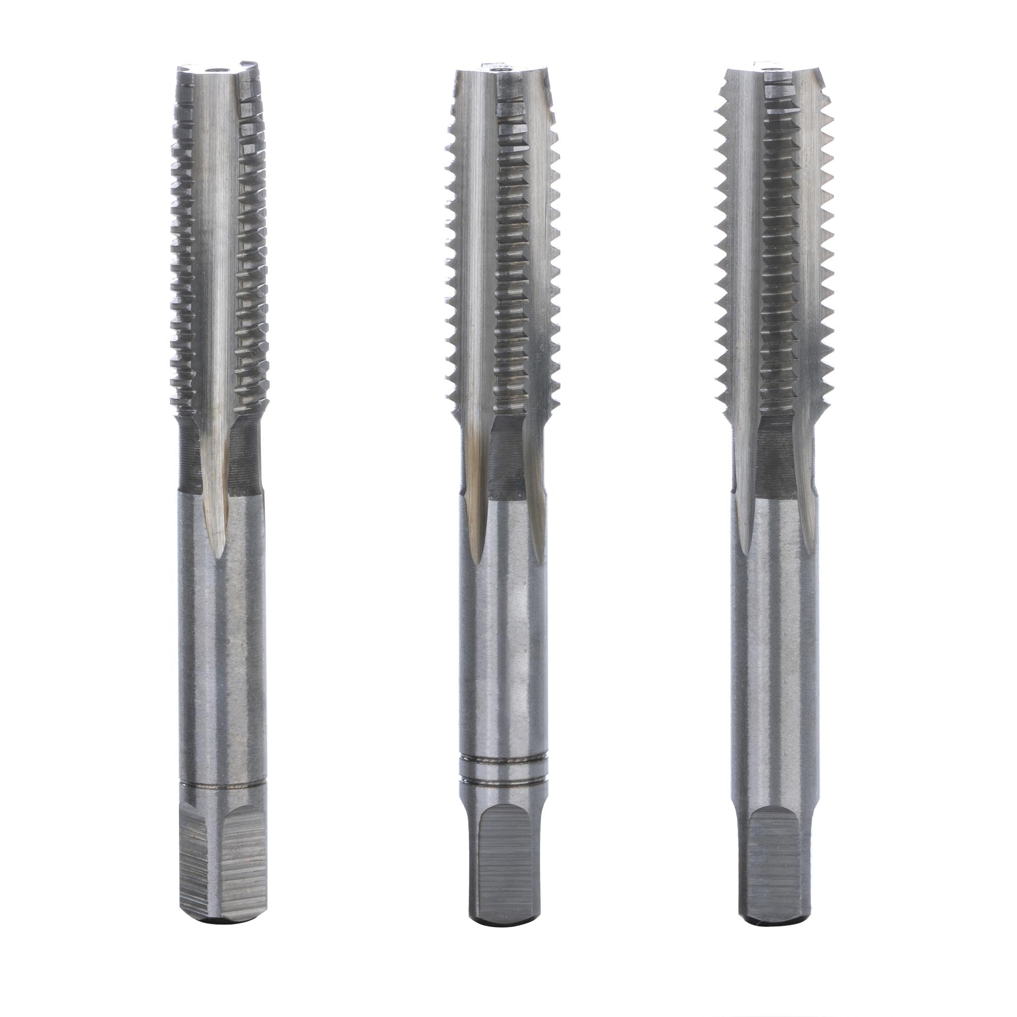 Набор метчиков 3шт Bucovice Tools HSS CSN223010 2n метрическая резьба М10х1,5 140100-3