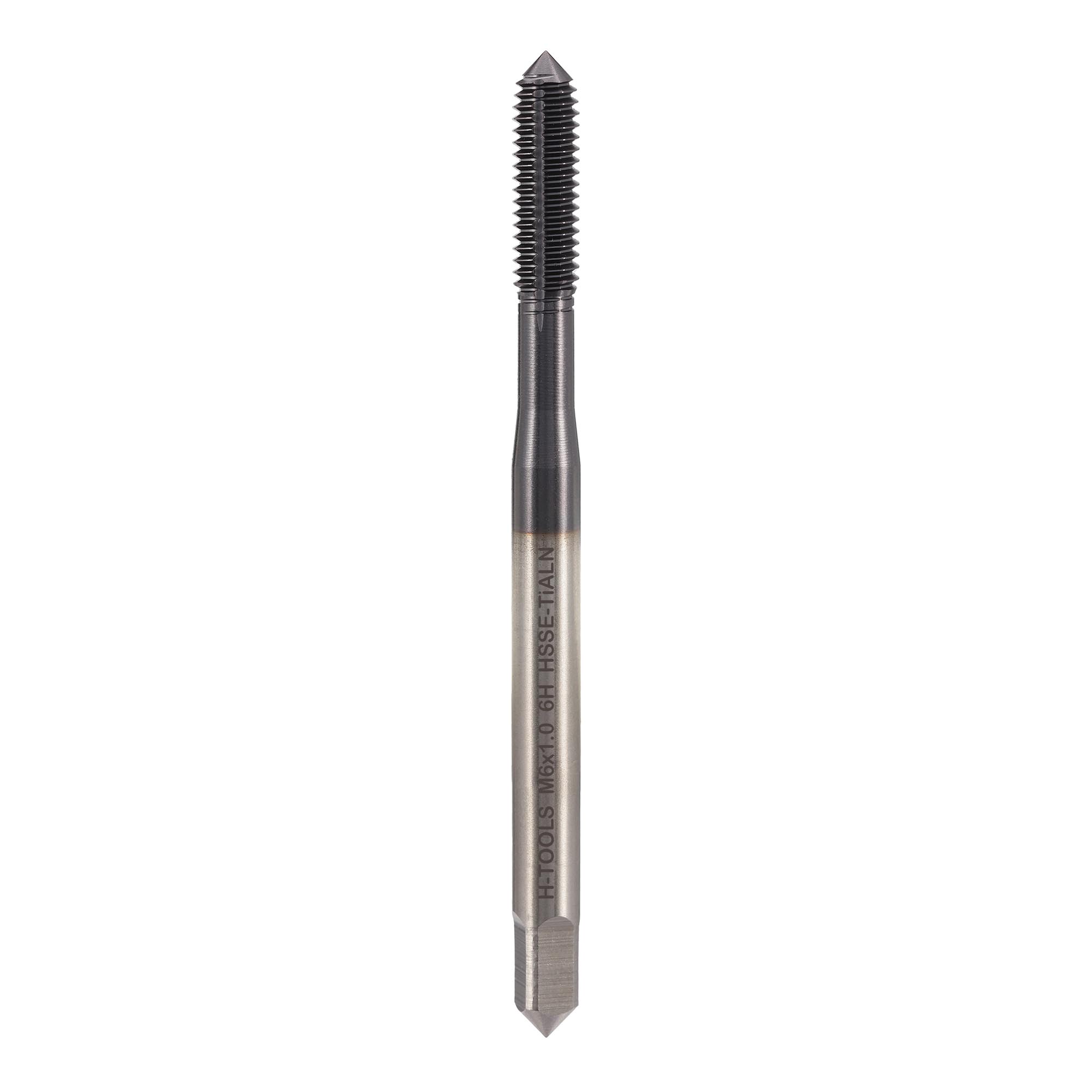 Раскатник для накатки резьбы H-Tools М6х1,0 DIN371 HSSE-TiALN 6h 271060FHT