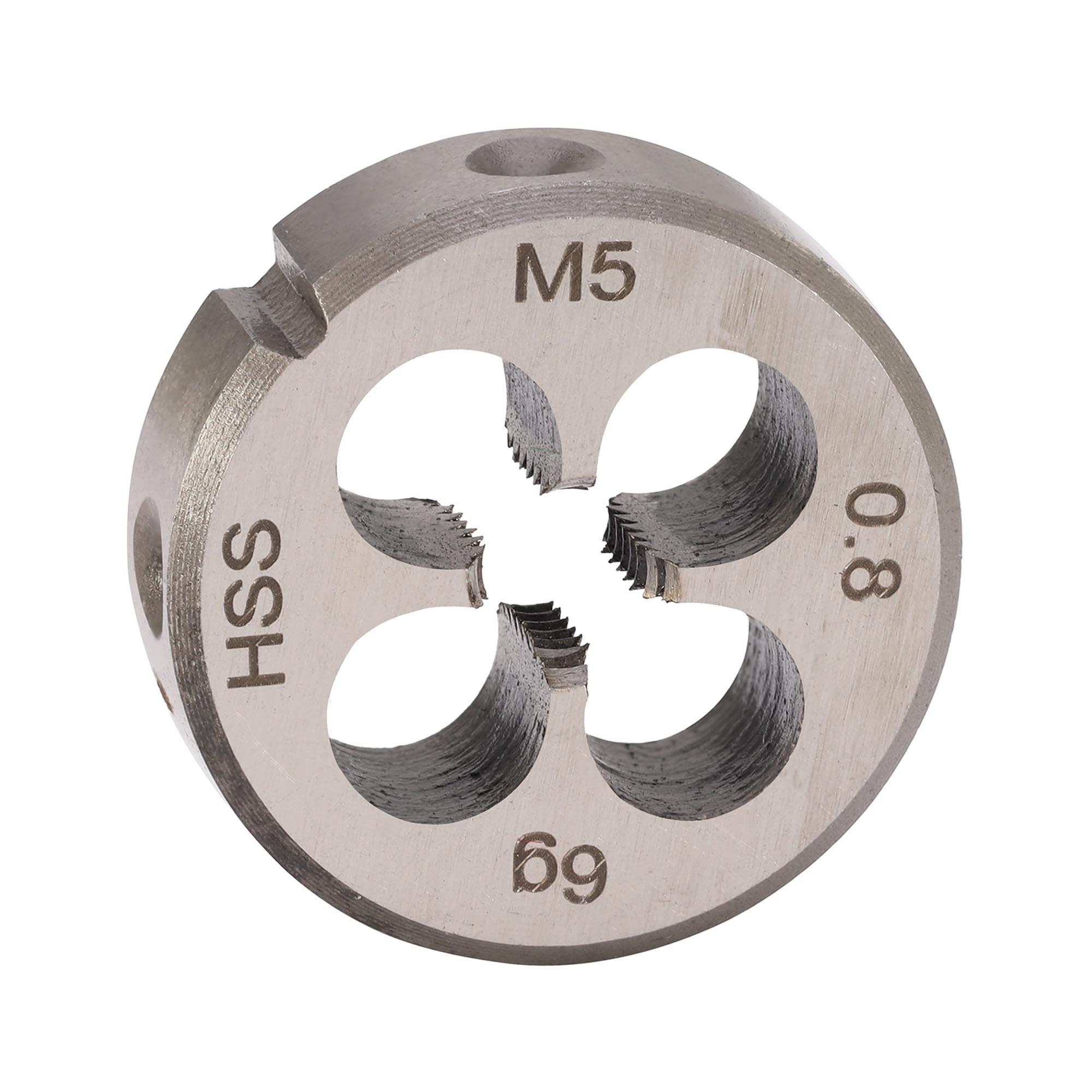 Плашка H-Tools М5х0,8 DINEN22568 HSS 6g 240050HT