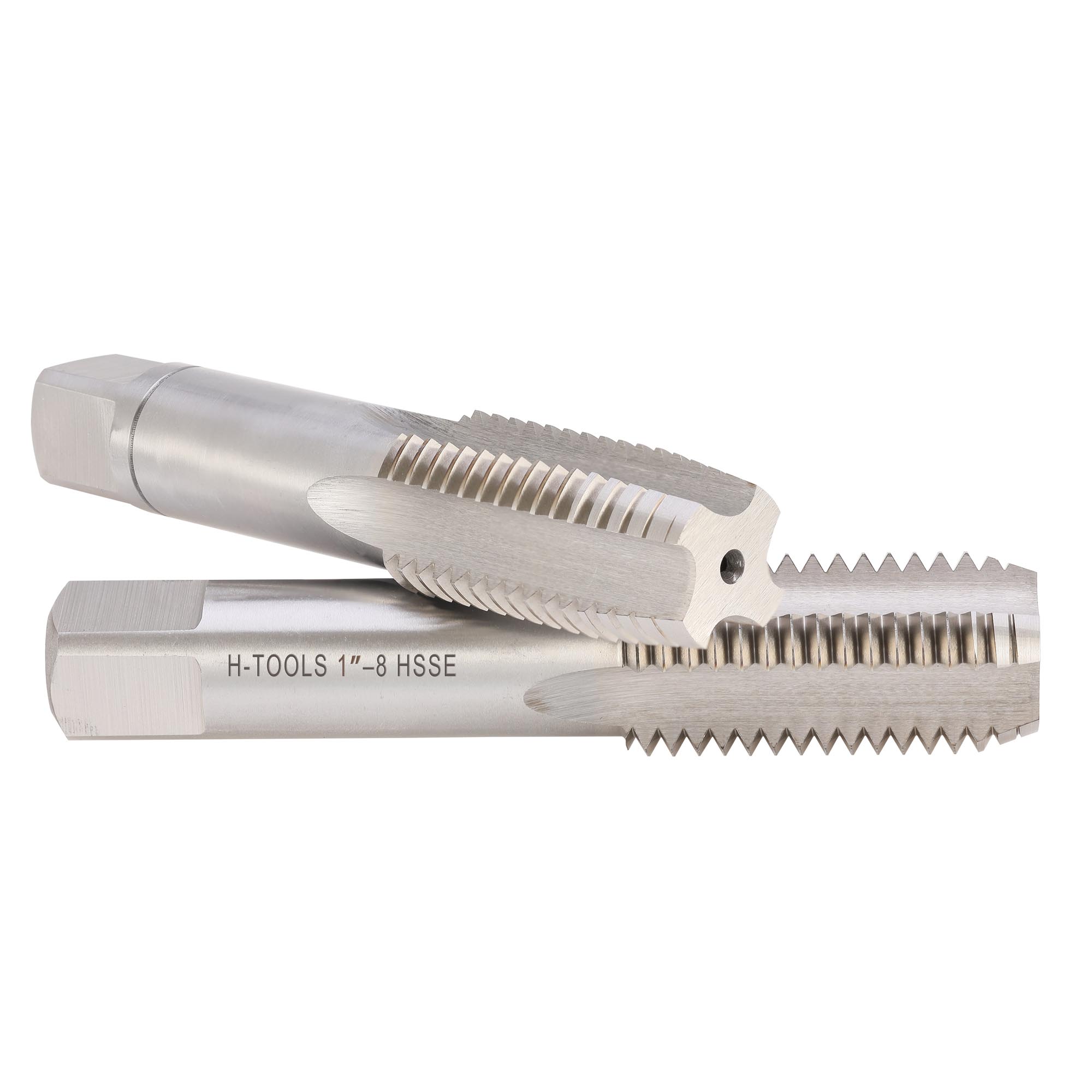 Набор метчиков 2шт H-Tools UNC 1"-8 HSSE DIN352 2b 145100EHT
