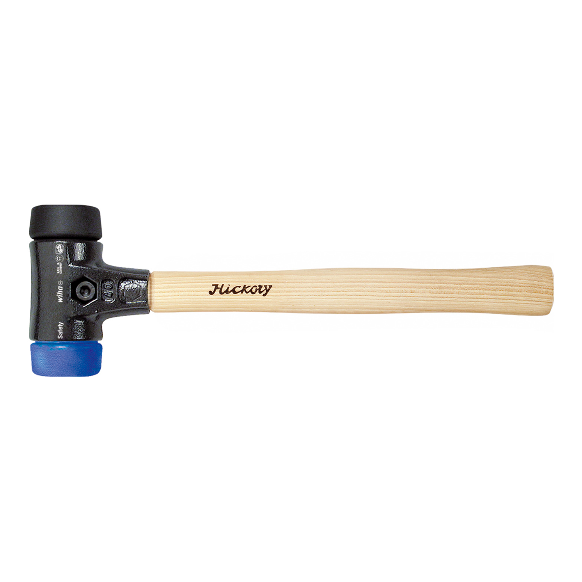 Киянка Safety 50х360мм 1117гр (мягкий/среднемягкий) Wiha 832-13 26651