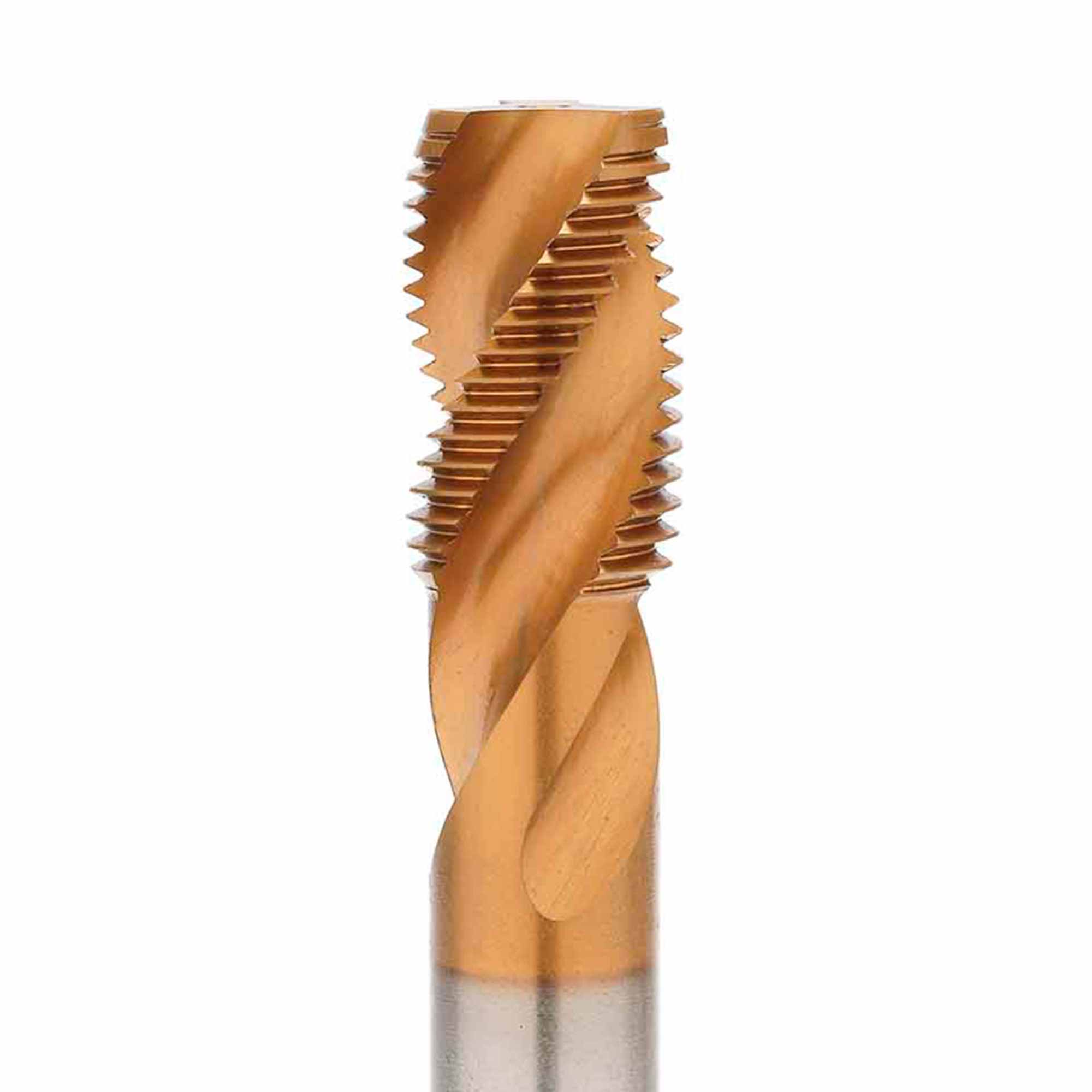 Метчик винтовой машинный H-Tools М16х1,25 DIN374 HSSE-TiN 6h C/2-3P R45 513X01-D2-0163