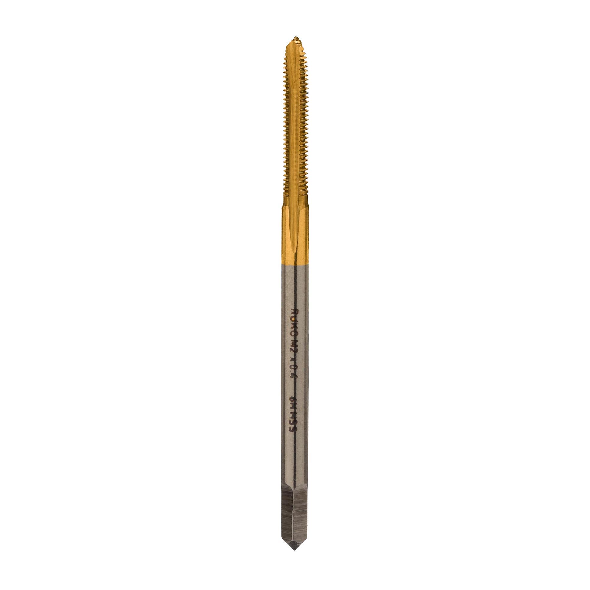 Метчик машинный Ruko HSS DIN371 6h метрическая резьба М2х0,4 232020T