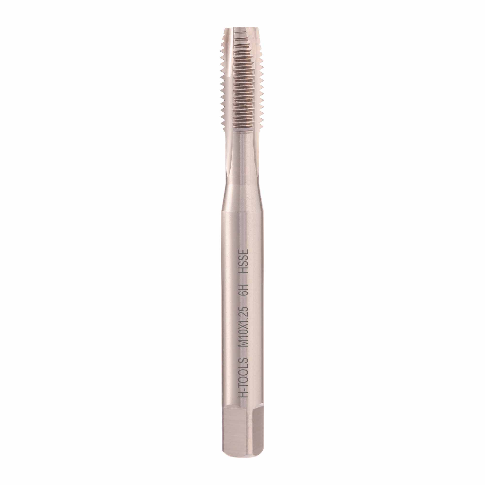 Метчик машинный H-Tools HSSE DIN371 6h М10х1,25 260101EHT