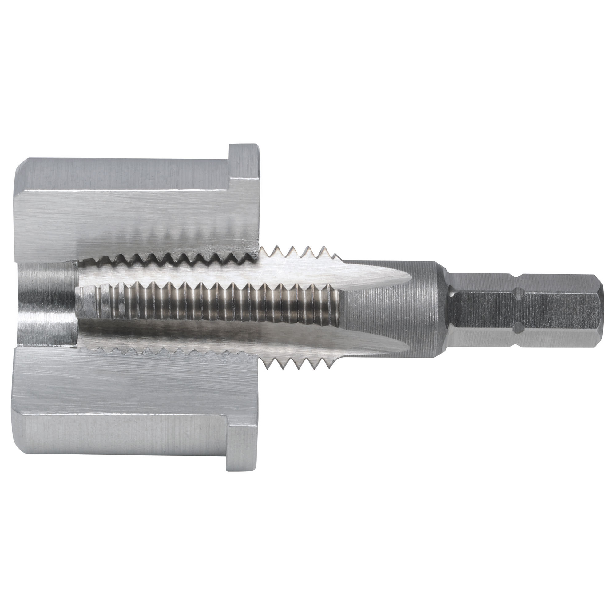 Вставка резьбовая 3/8" -16-BSW DIN8140S (Сталь) 1,0xD V-COIL 1шт Volkel 08245