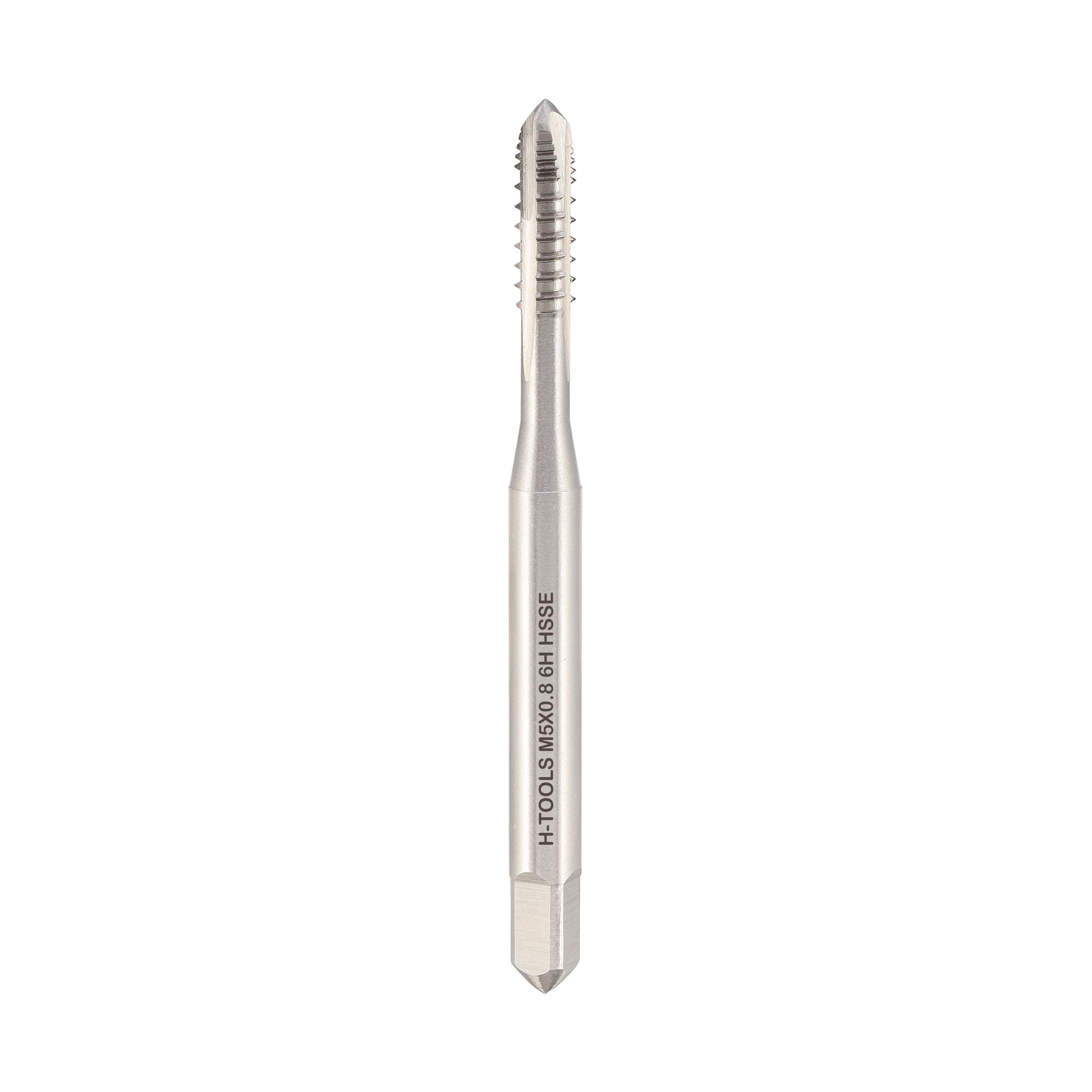 Метчик шахматный H-Tools DIN371 6h HSSE М5х0,8 272050EHT