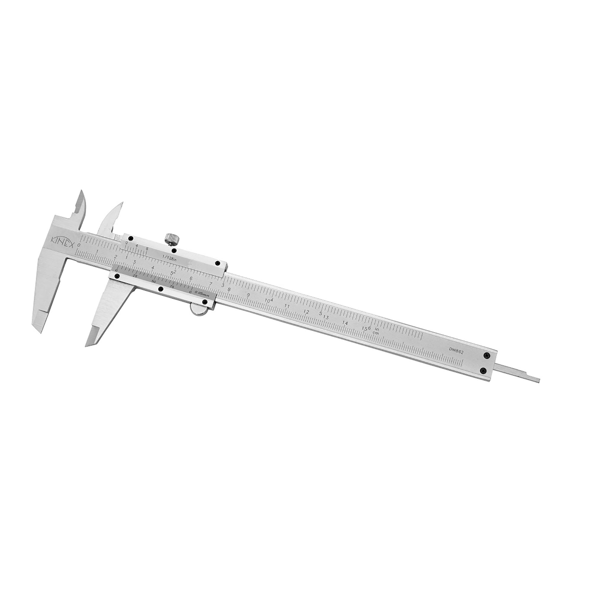Штангенциркуль Kinex ШЦ-1-150/40мм 0,05мм DIN862 6000-1