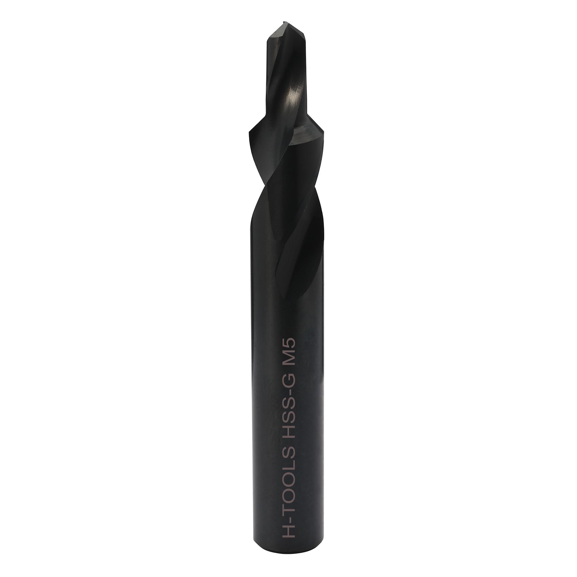 Комбинированное сверло-зенкер H-Tools PRO 90° M5 5,3x10x13/43/89мм HSS-G VAP 102622HT