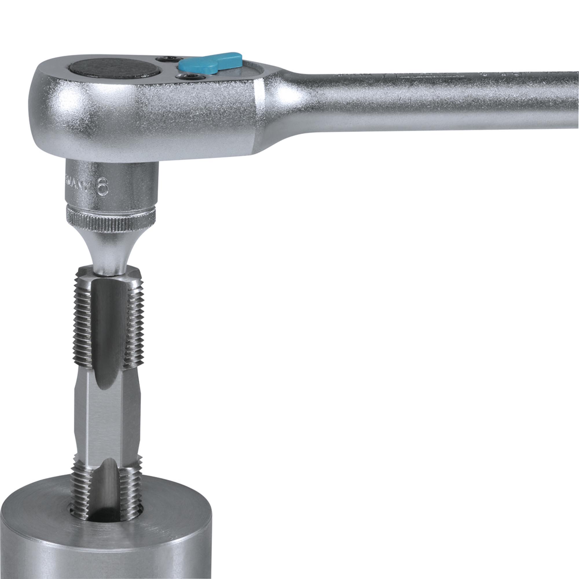 Метчик HexTap Volkel HSS-G 6h метрическая резьба М17х1,5 67748