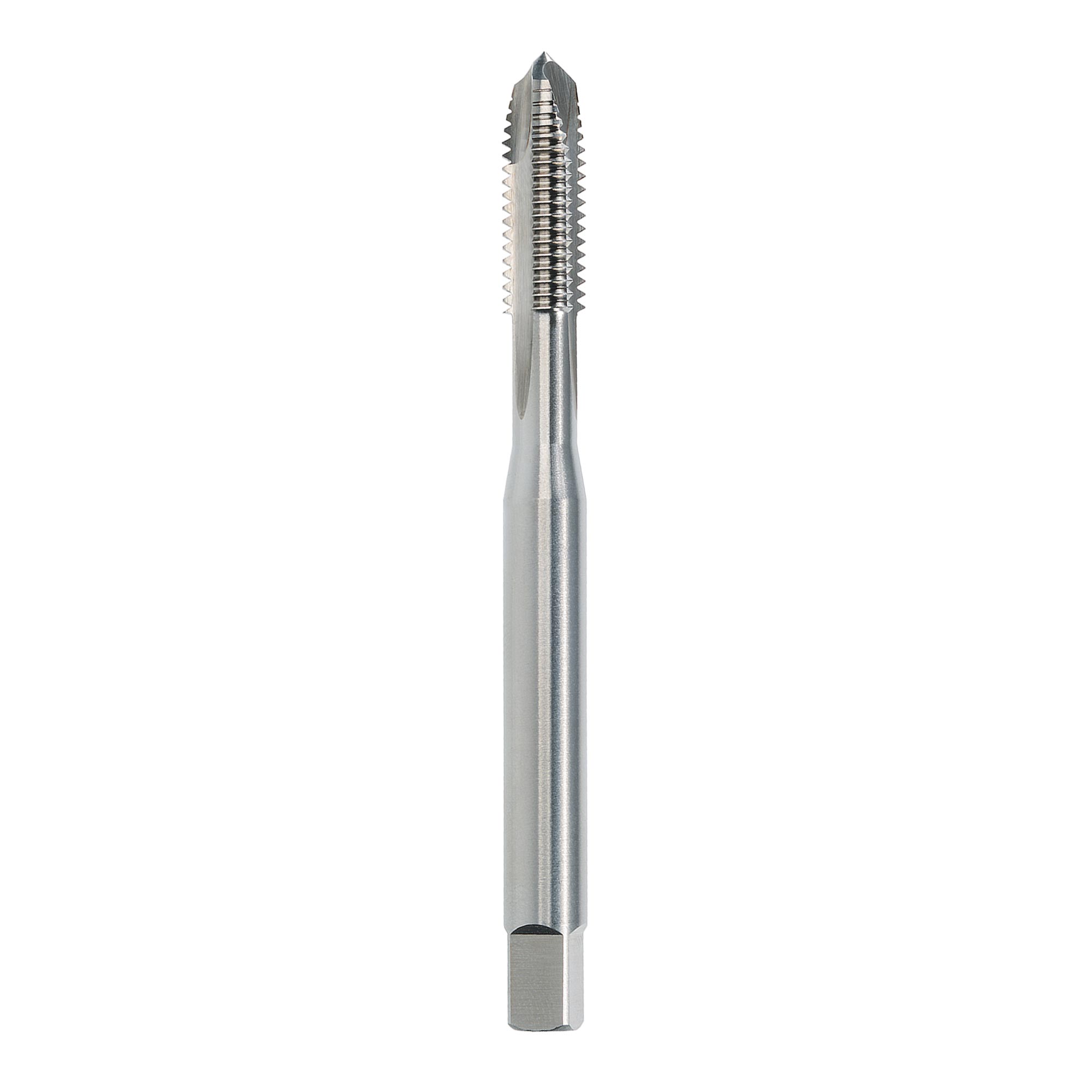 Метчик машинный Volkel HSSE DIN371 2b дюймовая резьба UNC №12 -24 №1 74512