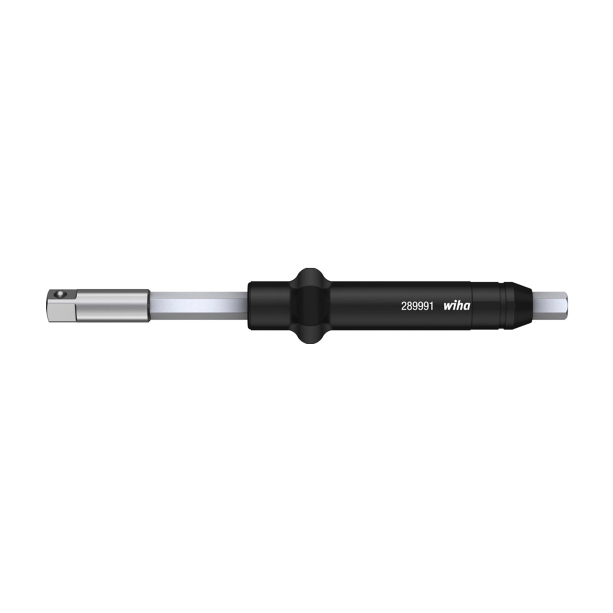 Адаптер для головок 3/8" Torque-ST 120мм Wiha 28999 28757
