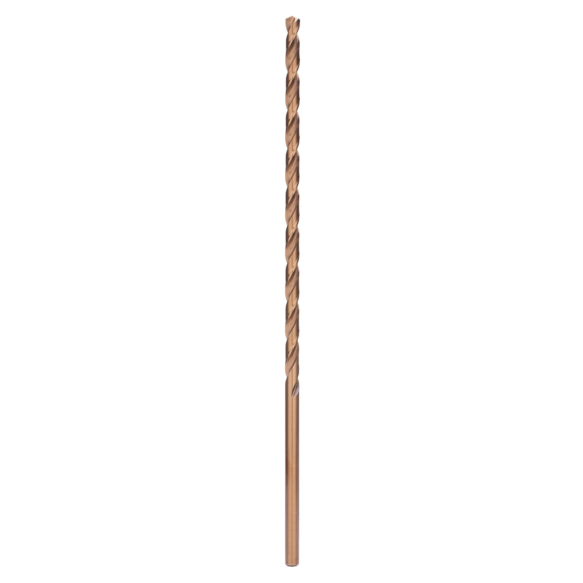 Сверло удлиненное по металлу H-Tools 3,2x200/135мм DIN1869 HSSE-Co5 135° 1780-1032