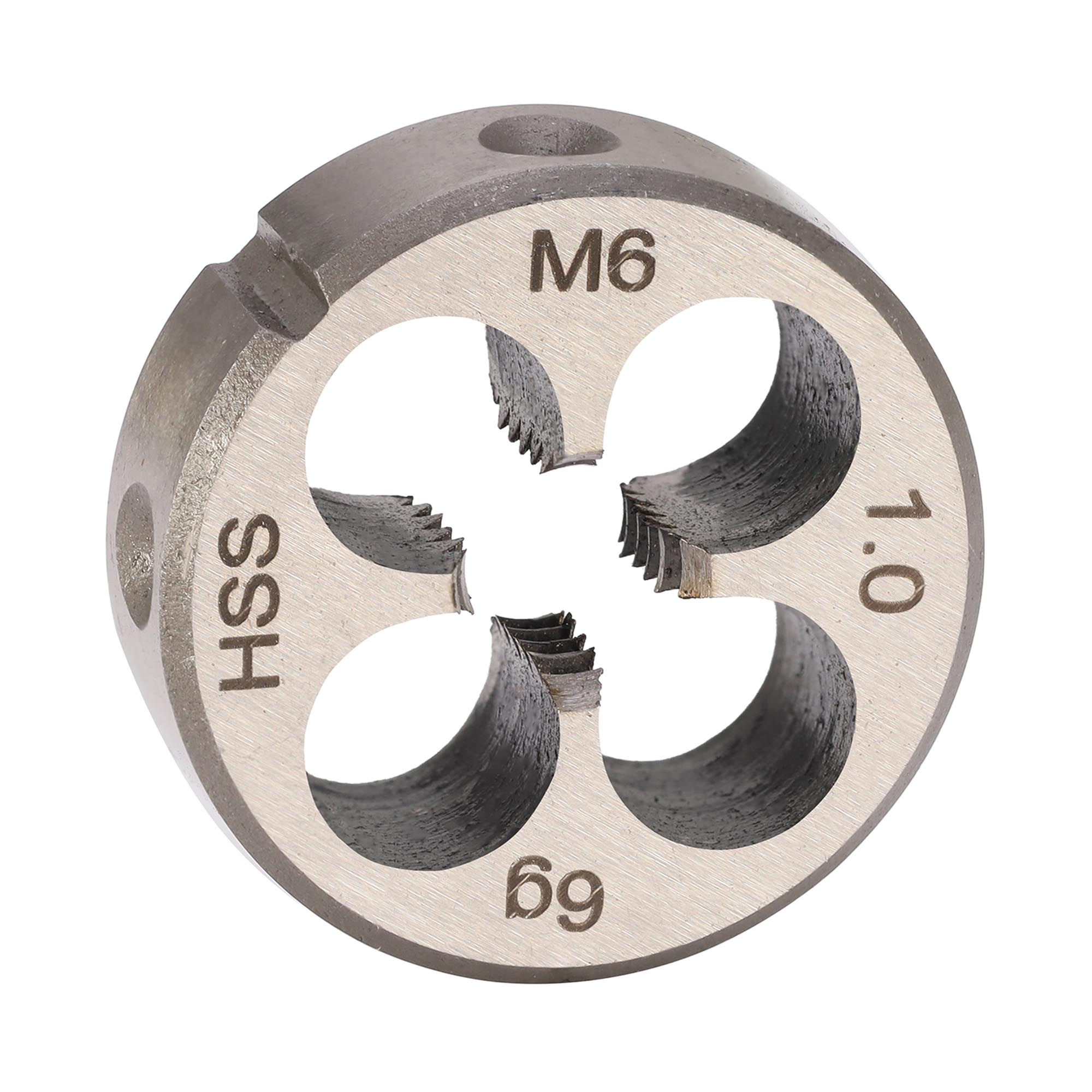 Плашка H-Tools М6х1,0 DINEN22568 HSS 6g 240060HT