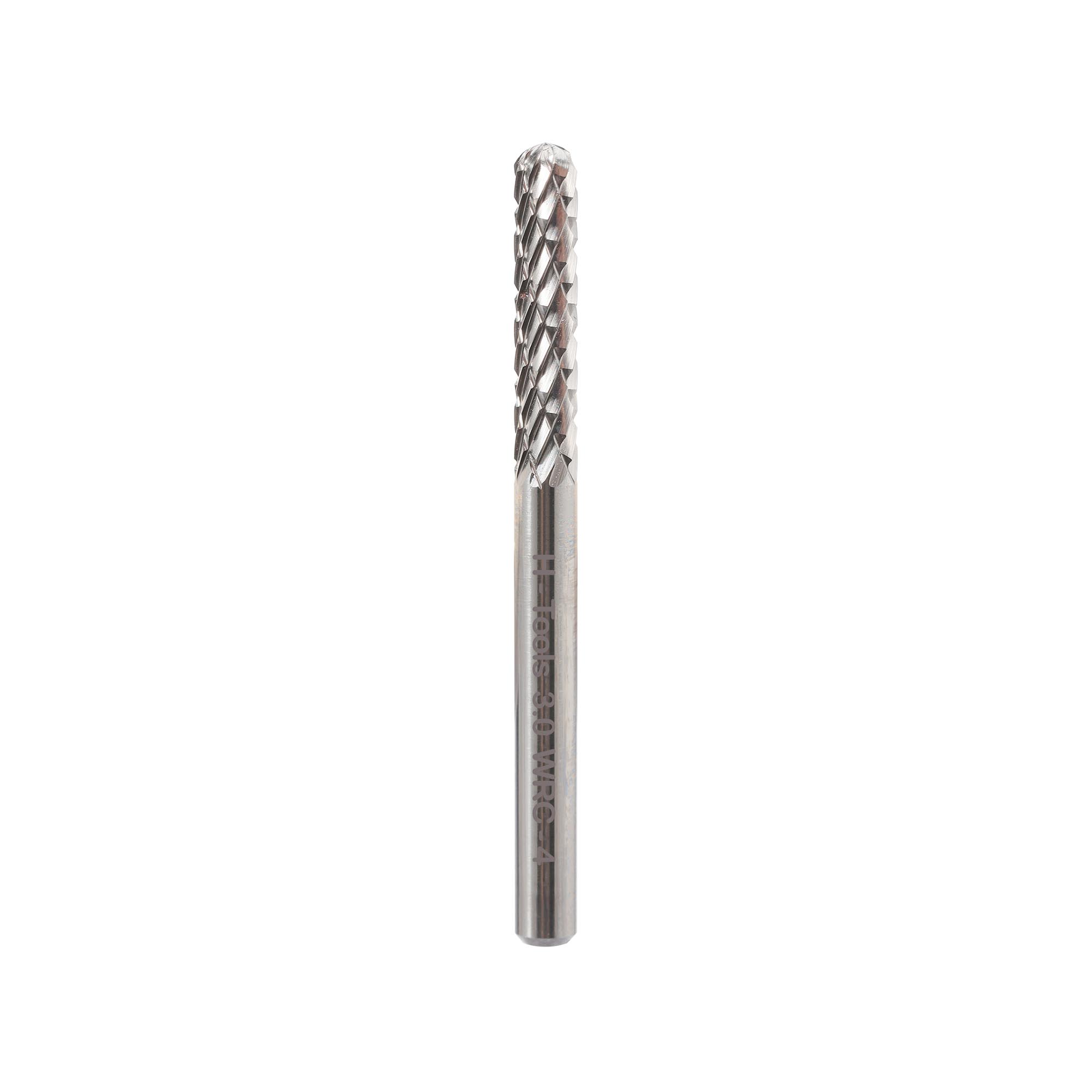 Бор-фреза твердосплавная H-Tools C(WRC) 3,0x16x38x3мм HM 116048HT