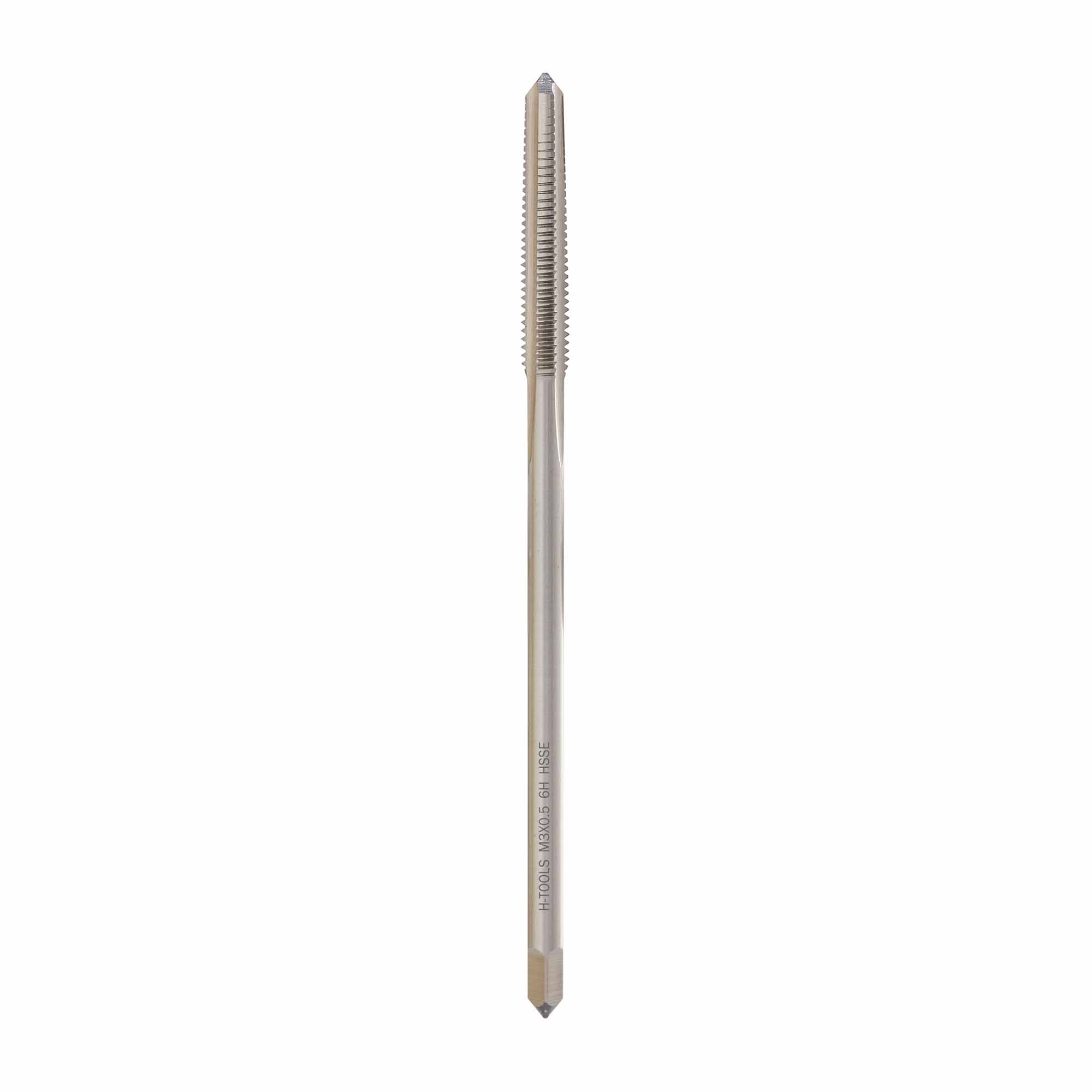 Метчик гаечный H-Tools HSSE DIN357 6h М3х0,5 243030EHT
