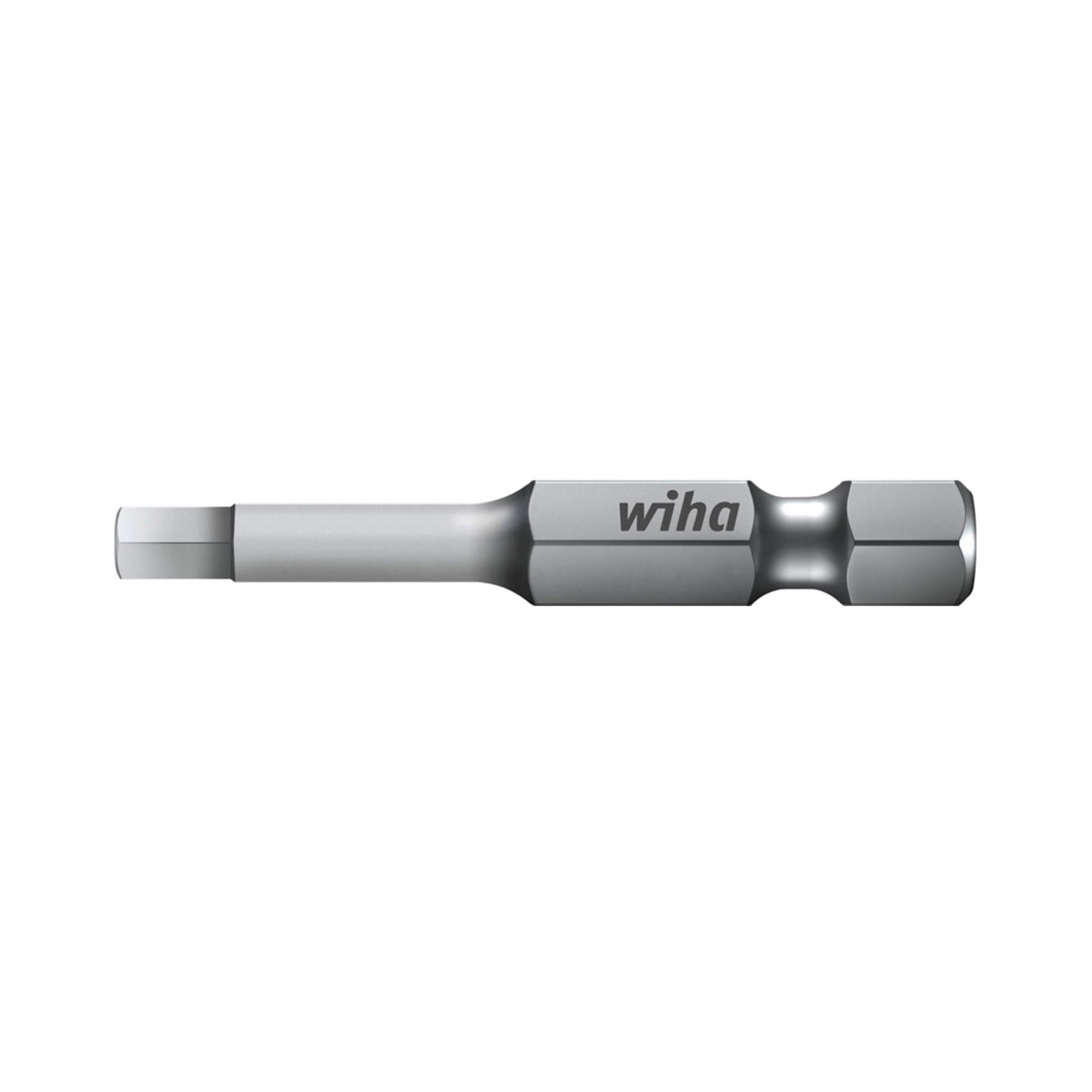 Бита шестигранная HEX 4,0 х70мм Professional Wiha 7043Z 34557