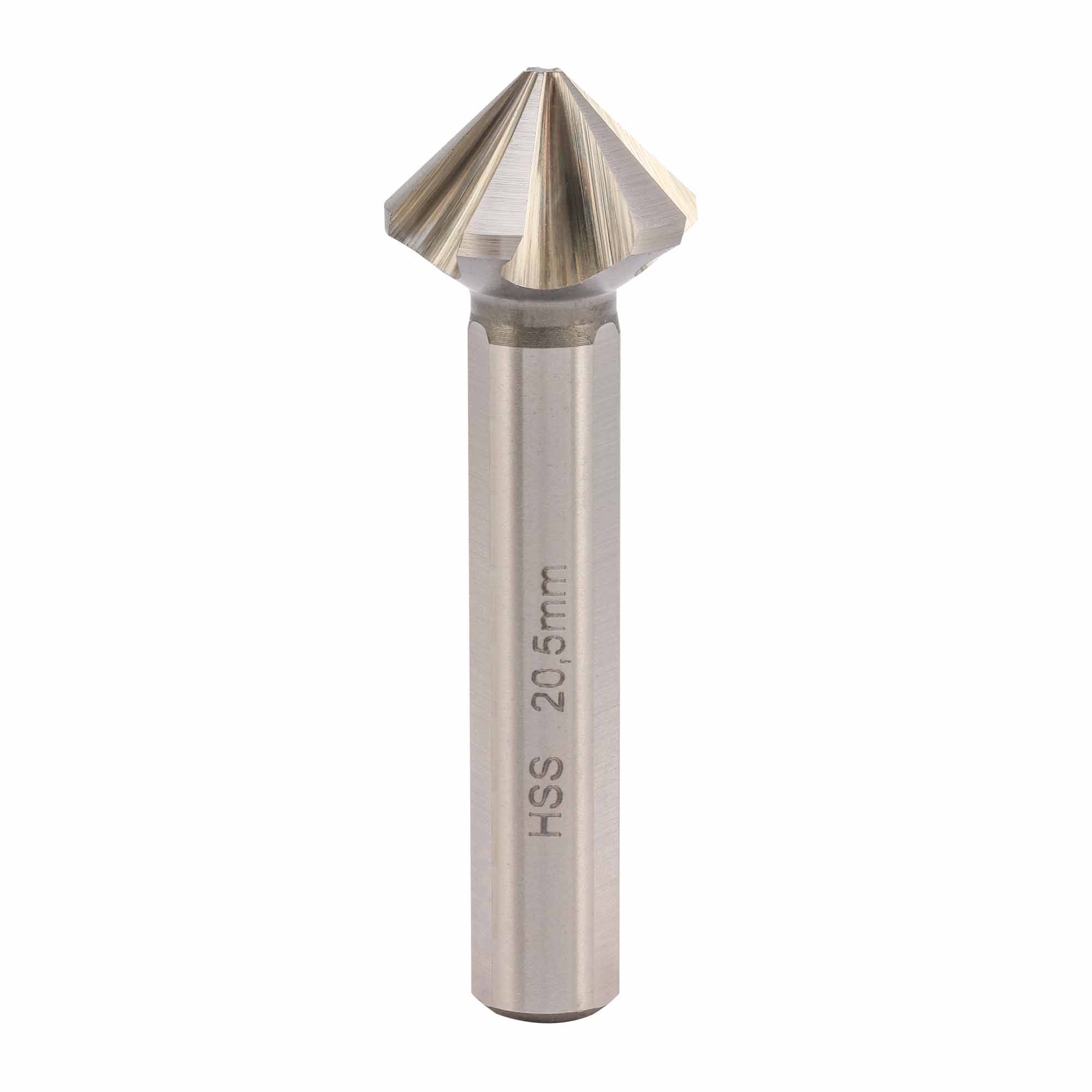 Зенковка по металлу MASTER-TOOL 90° 20,5мм HSS-G 5z 102881PRO