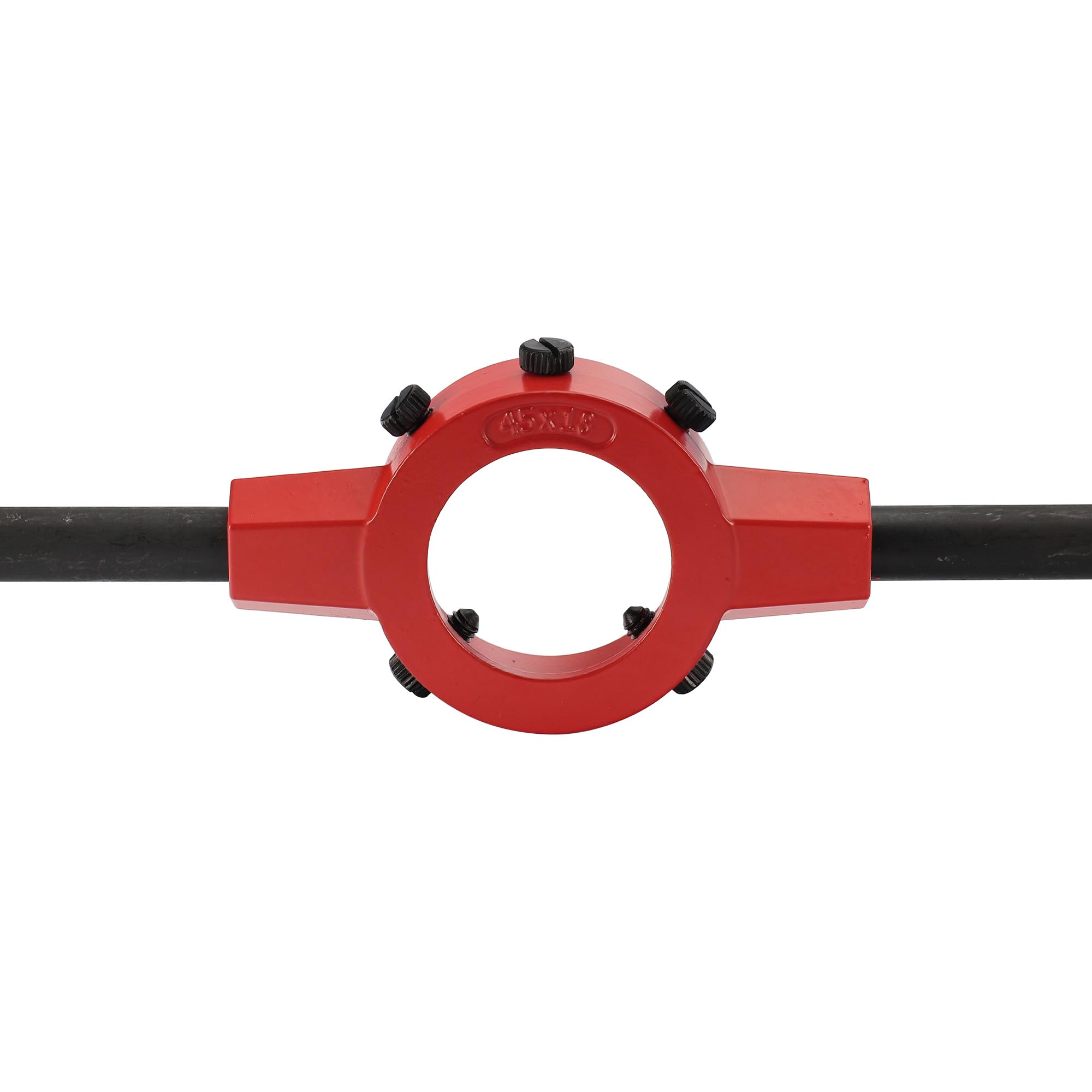 Плашкодержатель H-Tools Silver 45х18мм М16-М20 436мм DIN225 08801080
