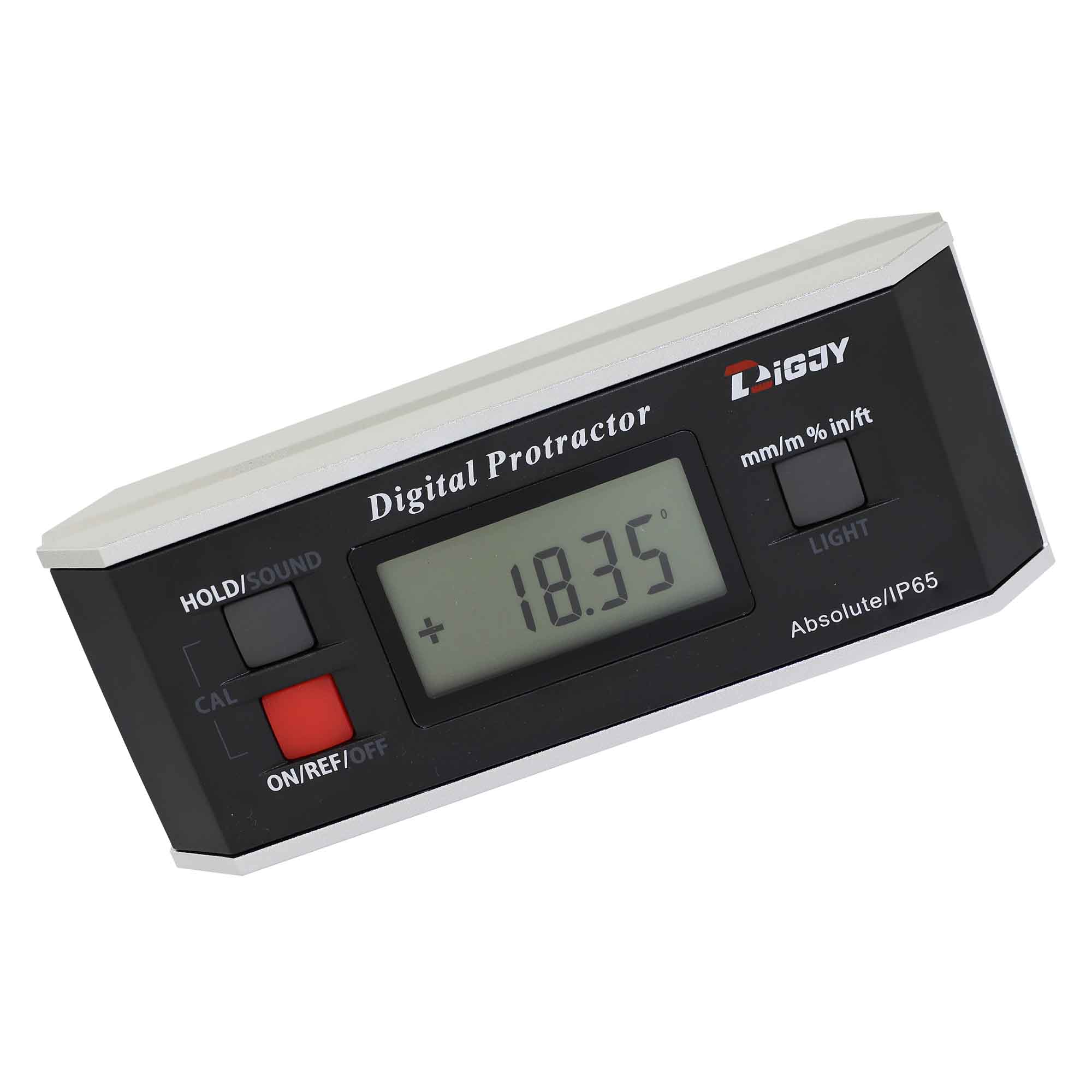 Уровень электронный магнитный DIGJY 150мм 0,05° Bluetooth 82413-00B