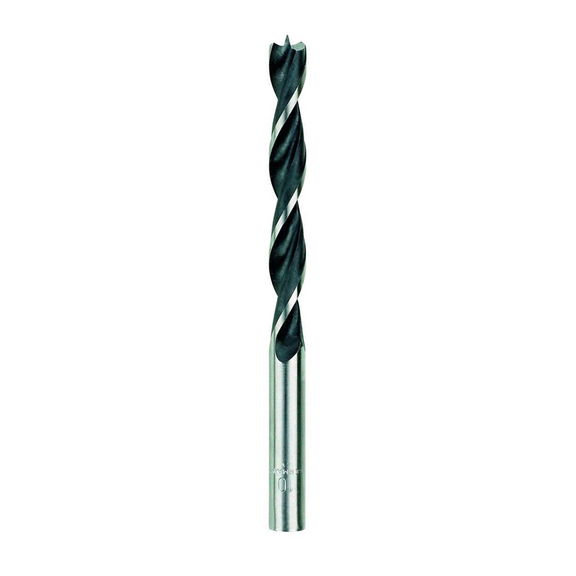 Сверло по дереву 10,0x132/90мм CrV H-Tools 3010-1100