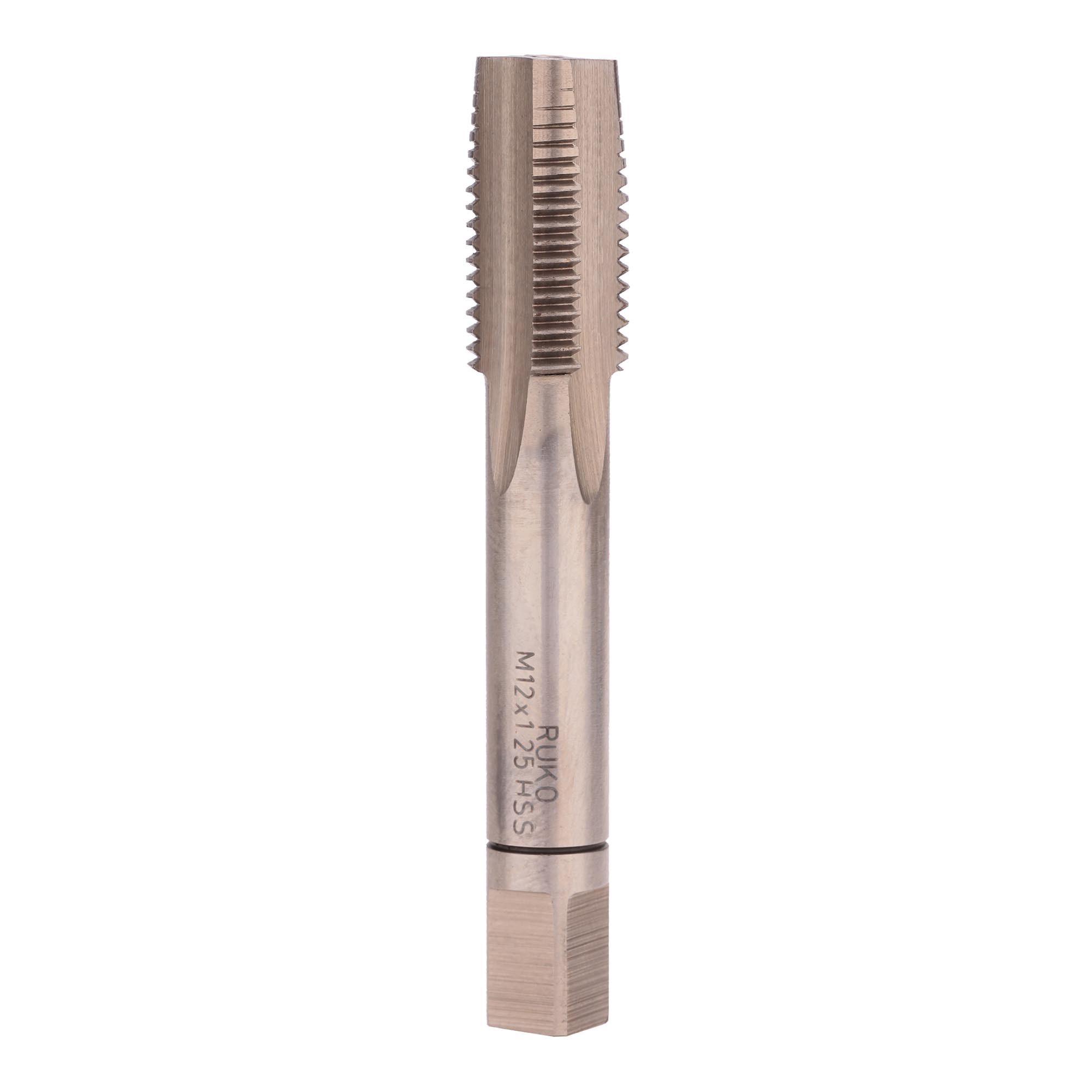 Метчик Ruko HSS-G DIN2181 6h метрическая резьба М12х1,25 №1 235121-1