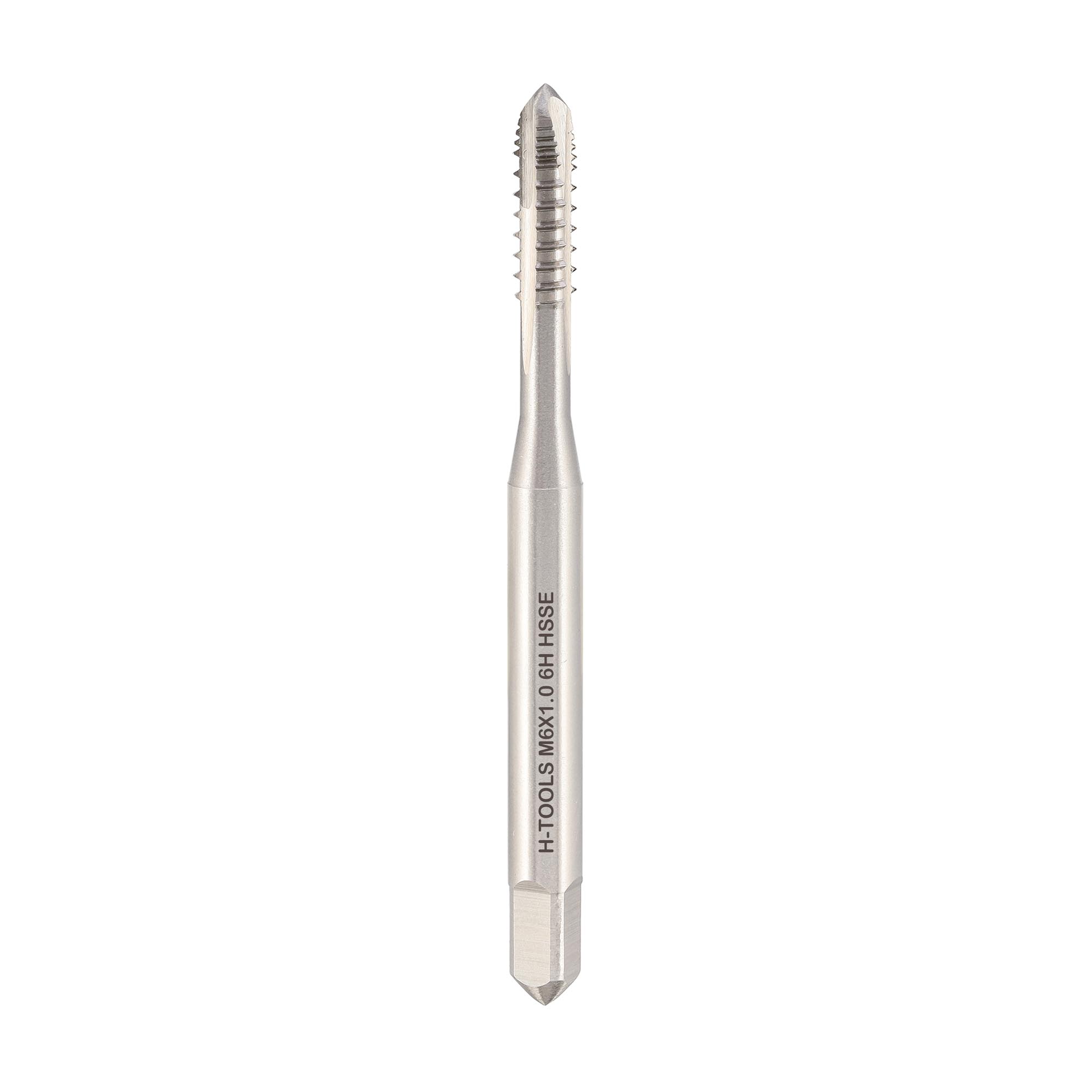 Метчик шахматный H-Tools DIN371 6h HSSE М6х1,0 272060EHT