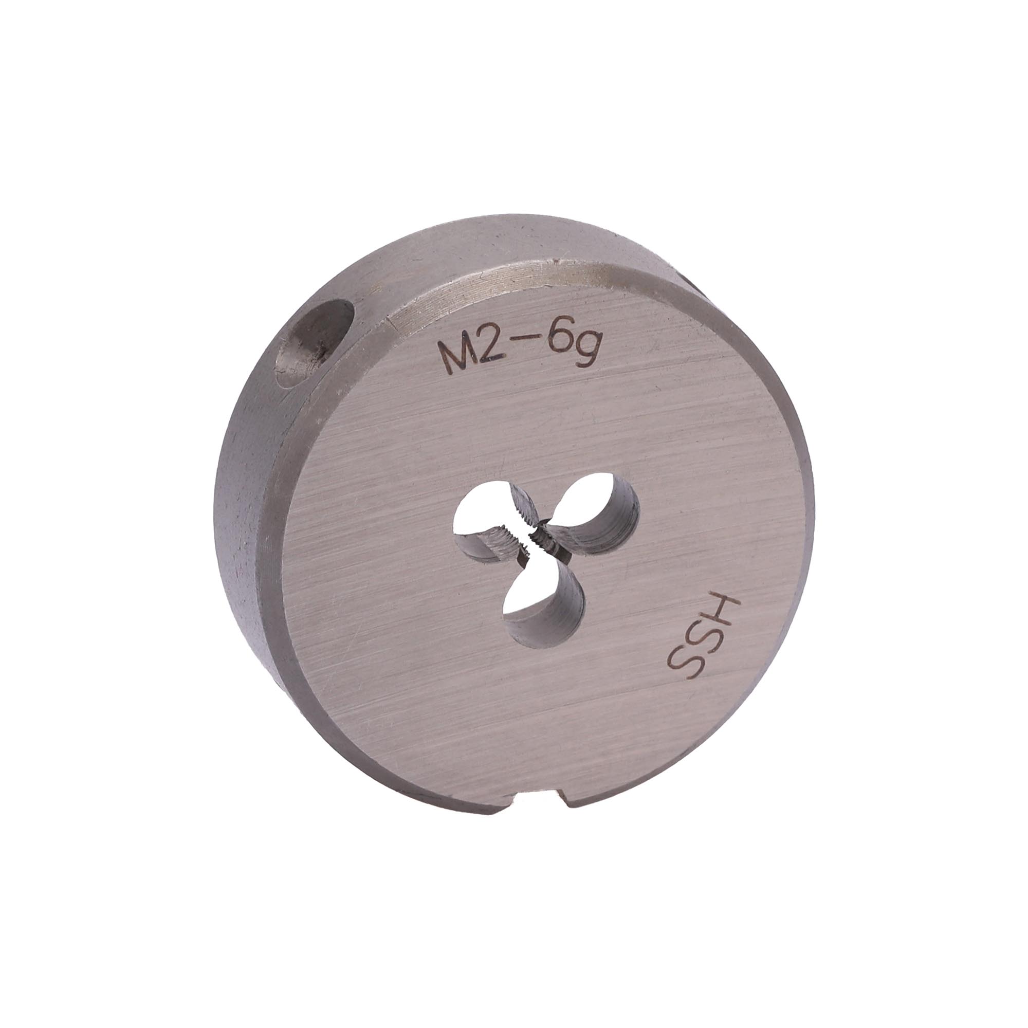 Плашка Bucovice Tools М2х0,4 HSS PN8/3225 6g 25х9мм 260020