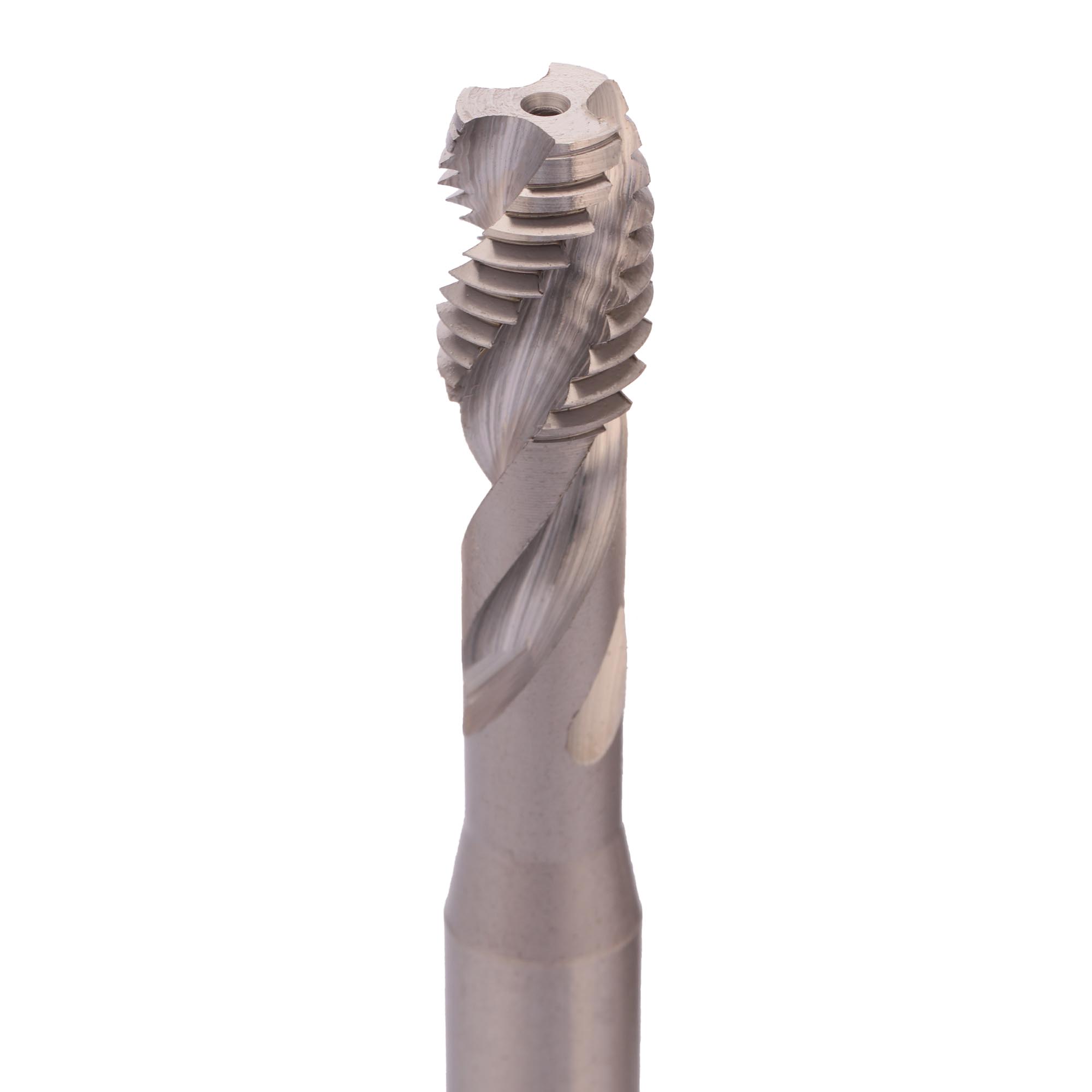 Метчик винтовой машинный Bucovice Tools HSS DIN371 2n метрическая резьба М8х1,25 103080
