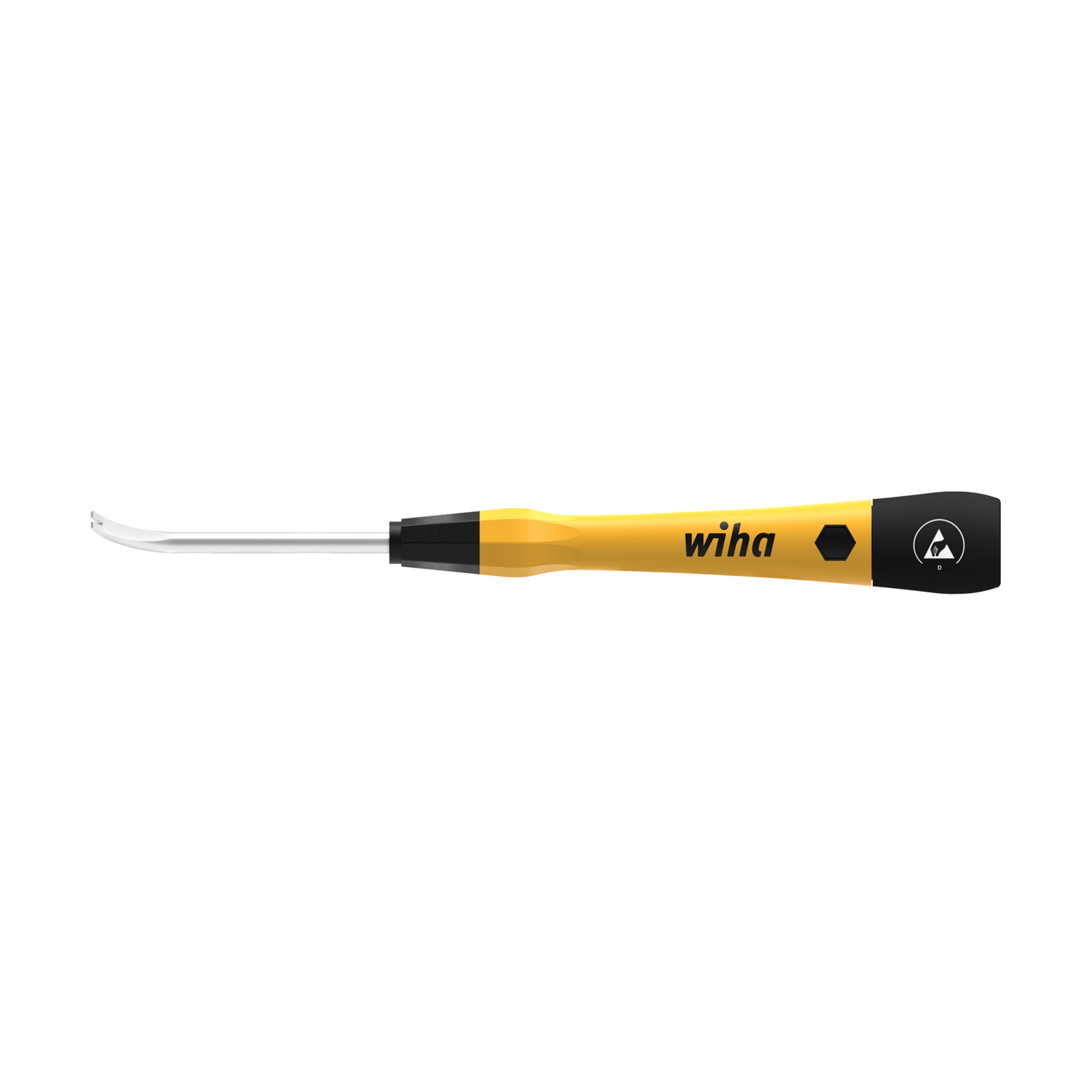 Извлекатель PicoFinish 3,5х50мм ESD Wiha 268P 43706