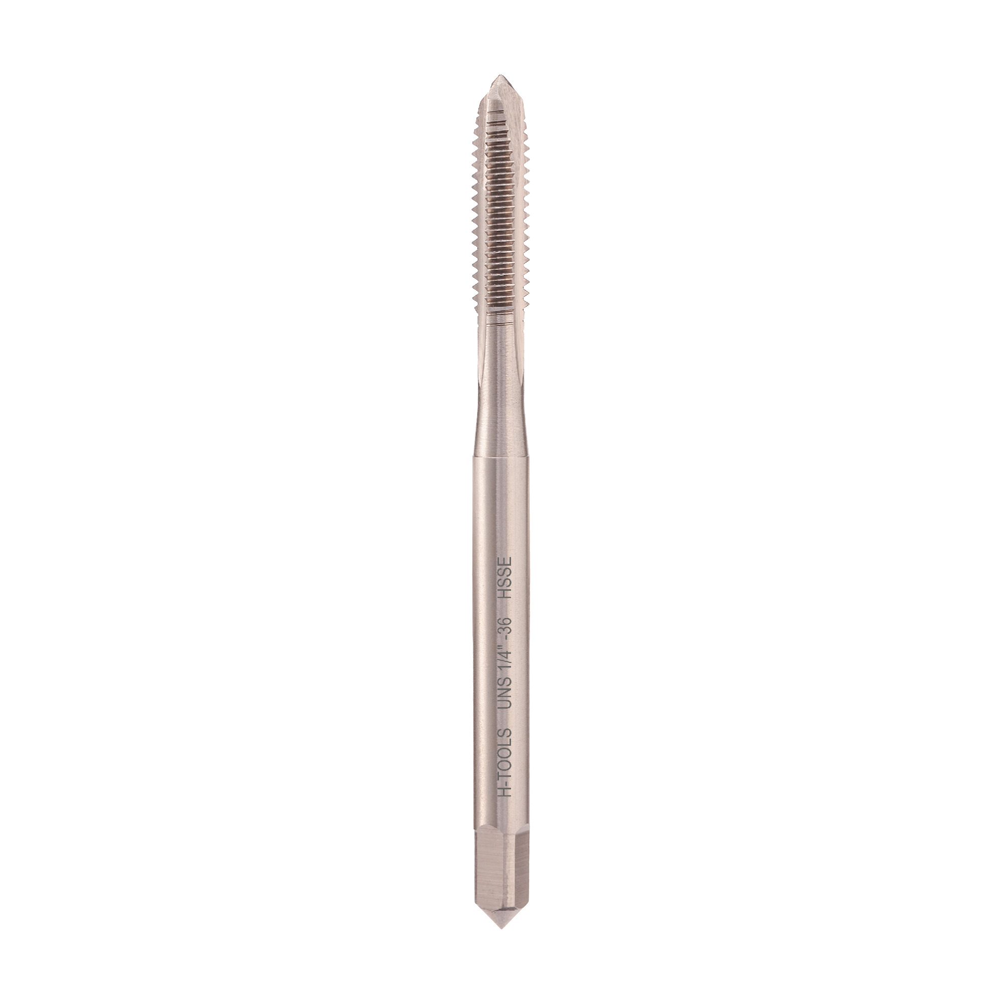 Метчик машинный H-Tools HSSE DIN371 2b UNS 1/4"-36 83202EHT