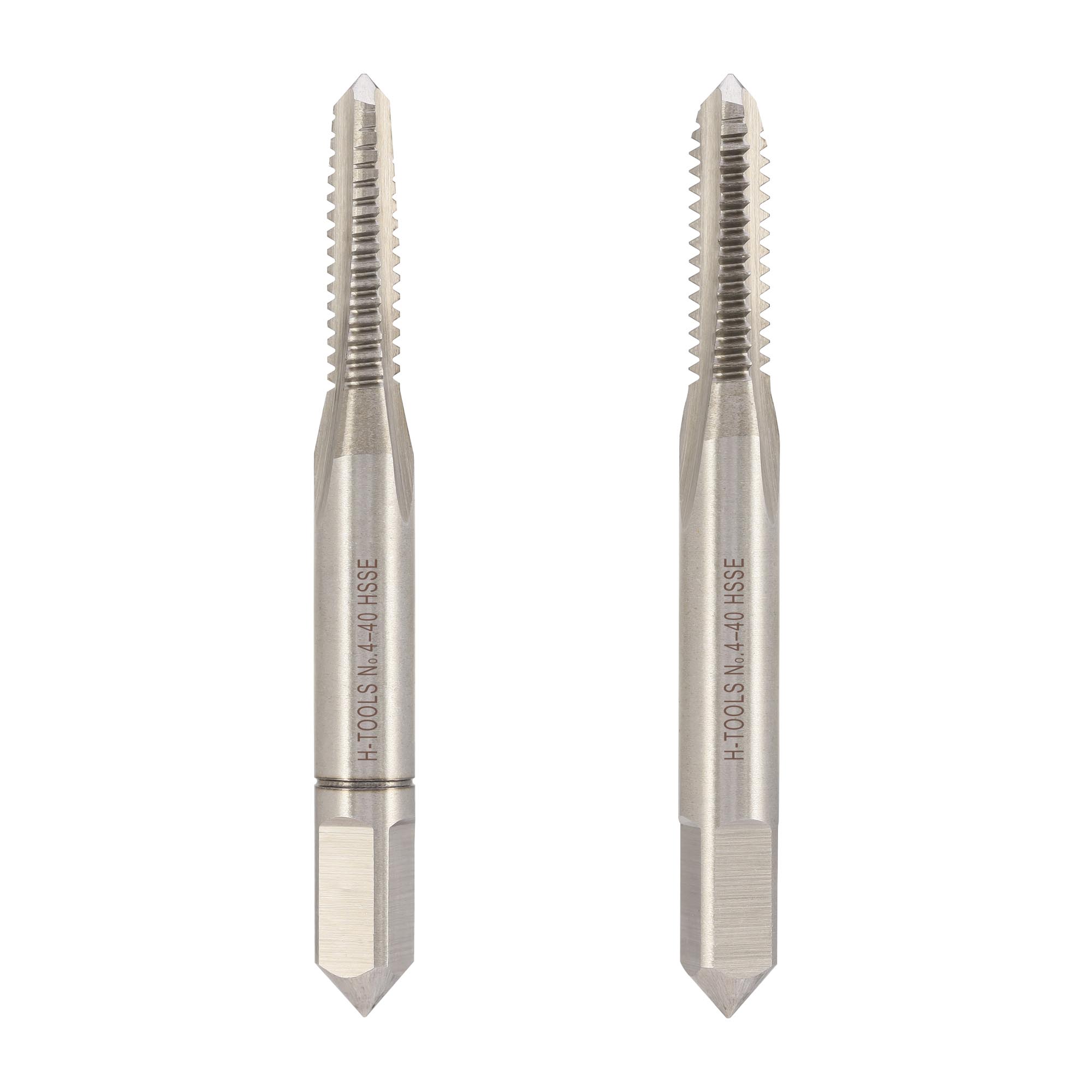 Набор метчиков 2шт H-Tools UNC №4 -40 HSSE DIN352 2b 145004EHT