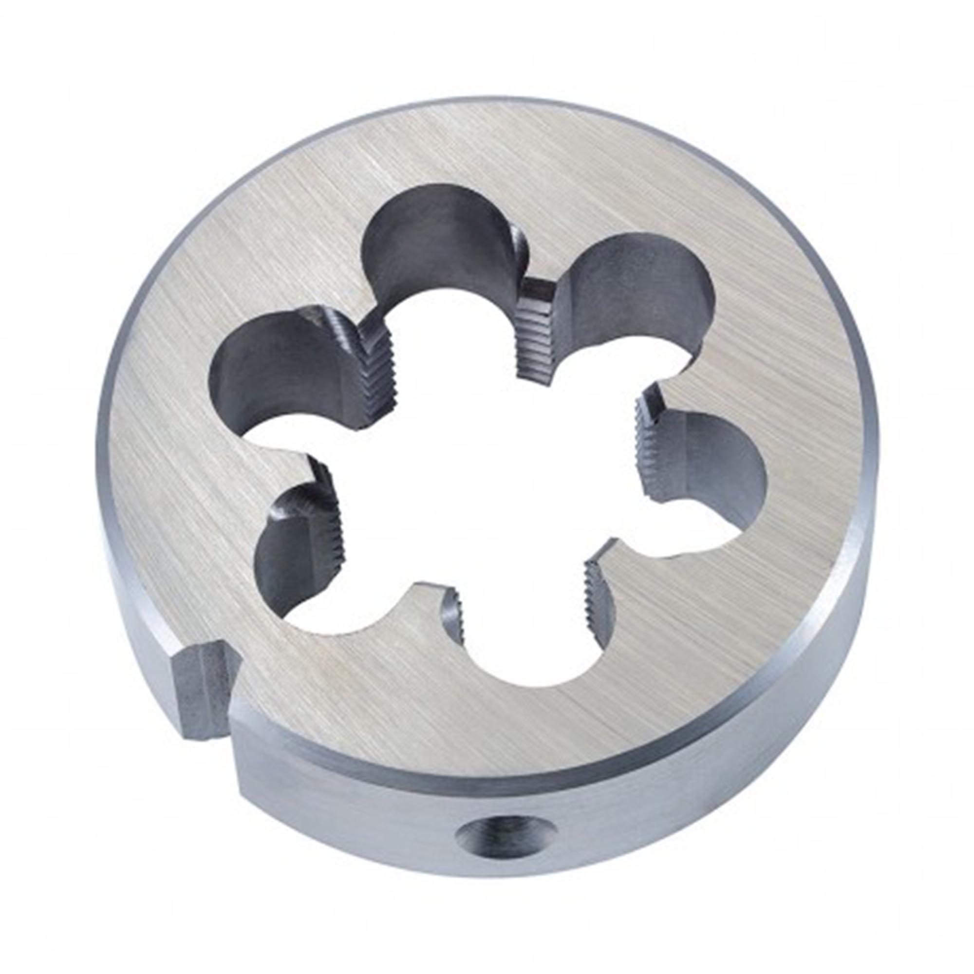 Плашка с стружколомом Volkel М11х1,0 HSS DIN EN 22568 6g 30х11мм V56225