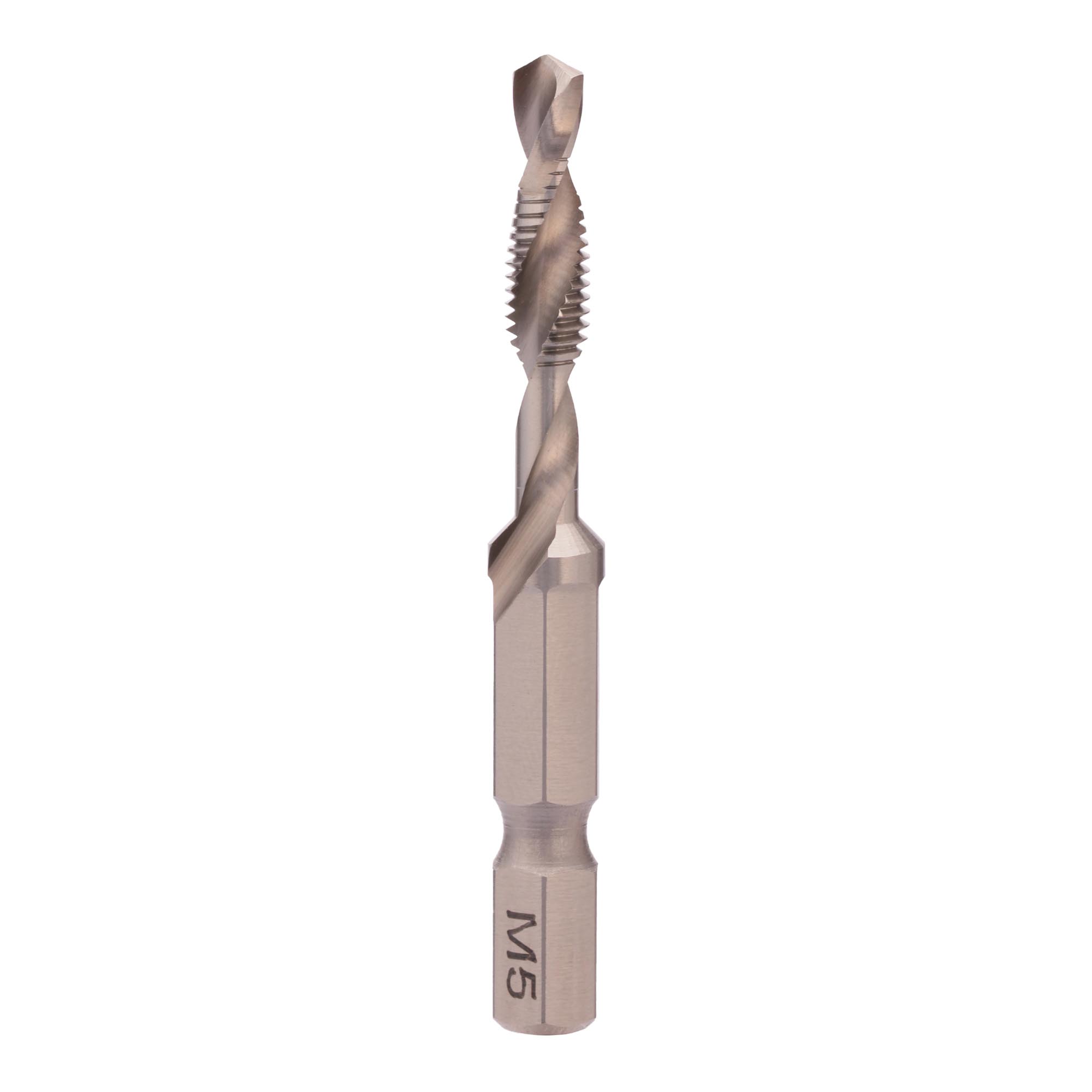Метчик для шуруповерта Ruko HSS-G 6h метрическая резьба М5х0,8 270016