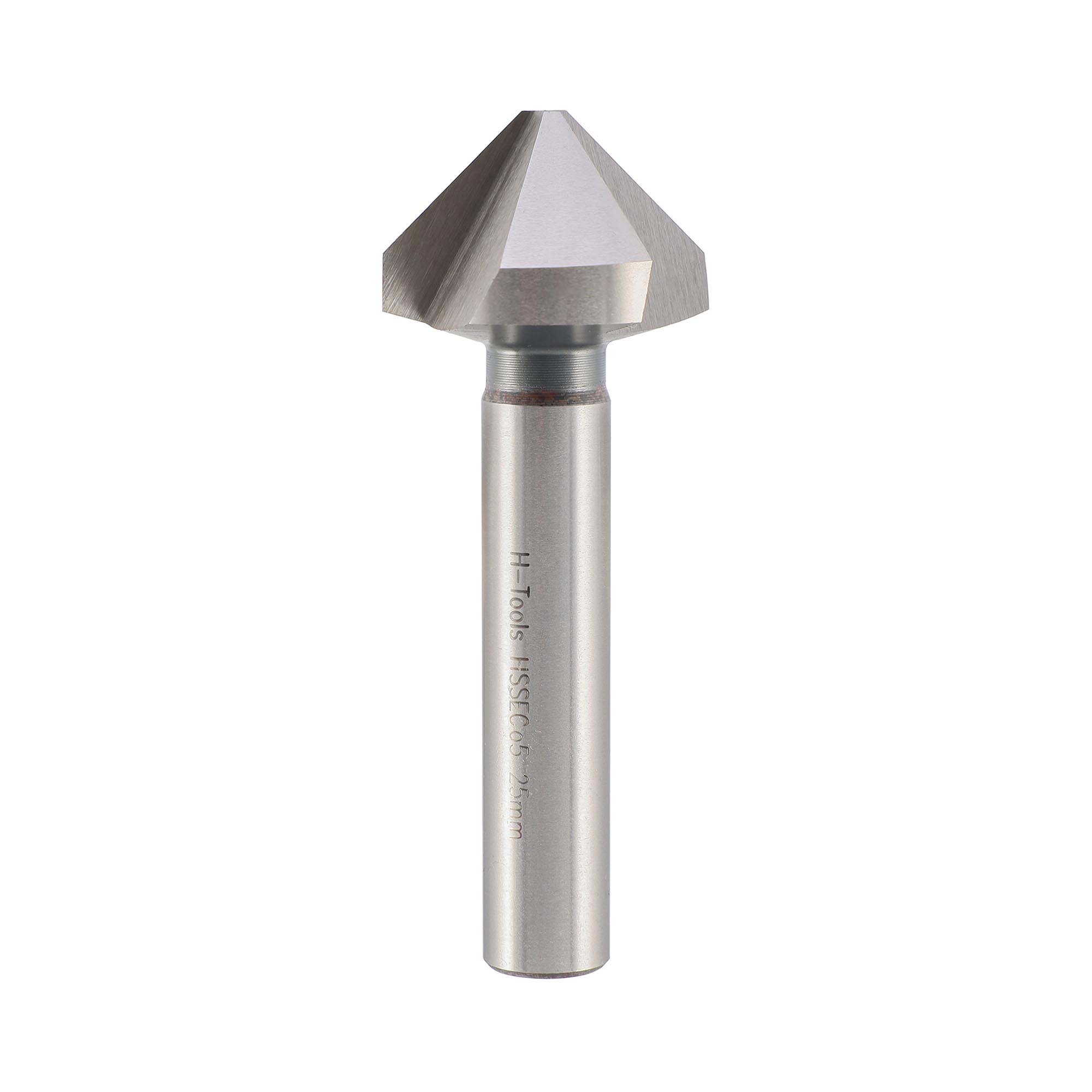Зенковка по металлу H-Tools 90° 25,0мм HSSE-Co5 745250EHT