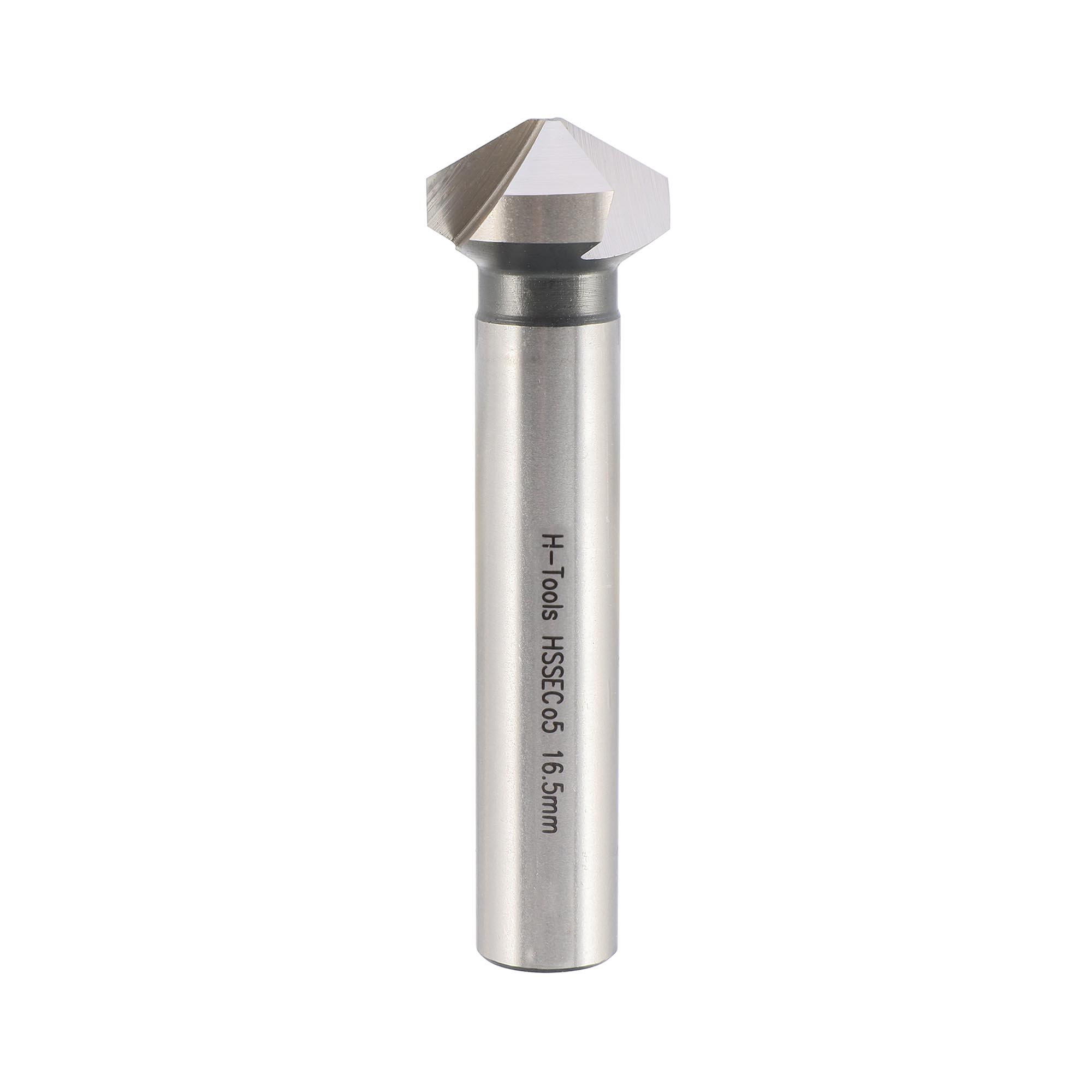 Зенковка по металлу H-Tools 120° 16,5мм HSSE-Co5 890165EHT